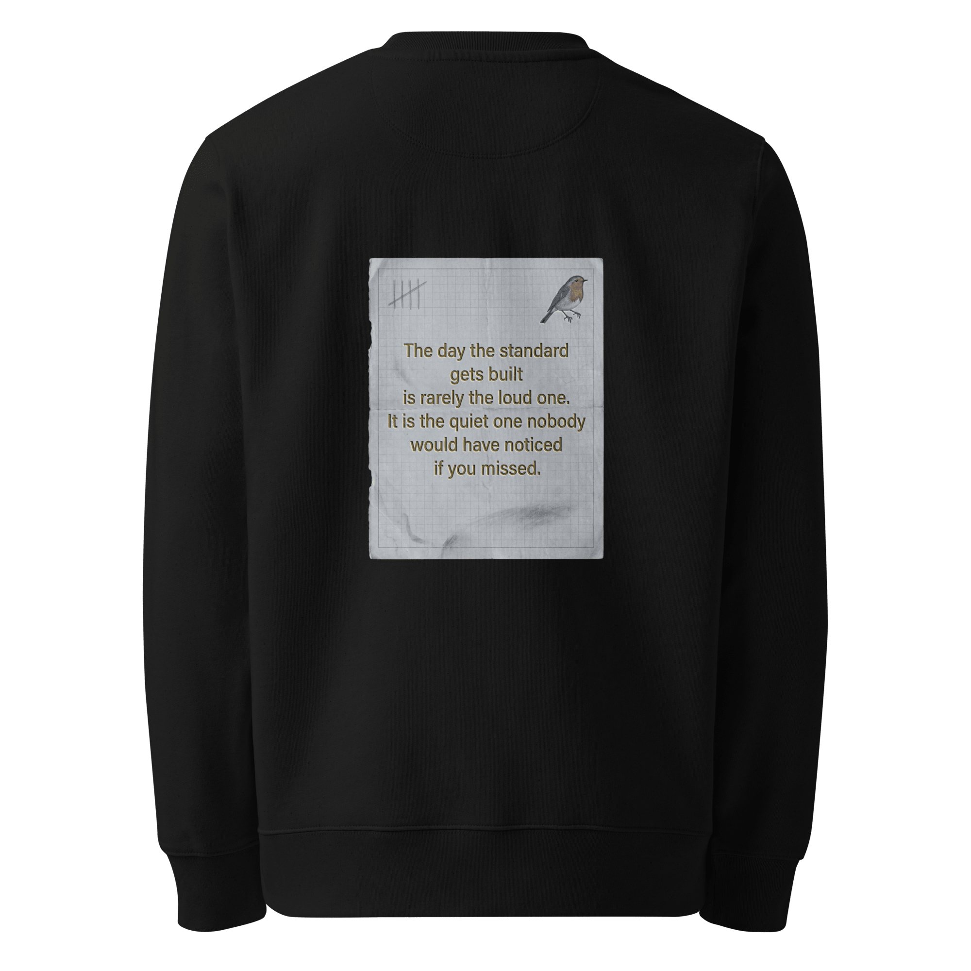 Day Standard Built Sweater — Ricki Robin