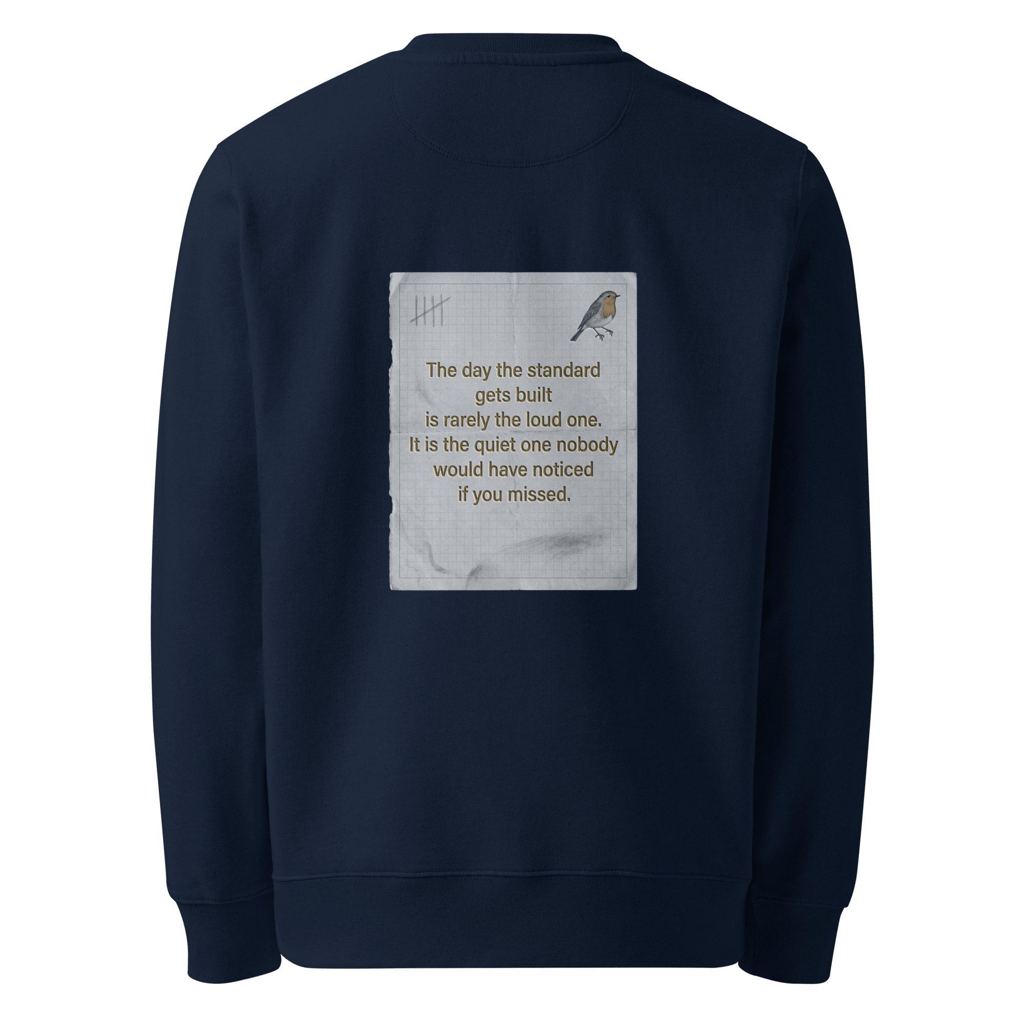 Day Standard Built Sweater — Ricki Robin