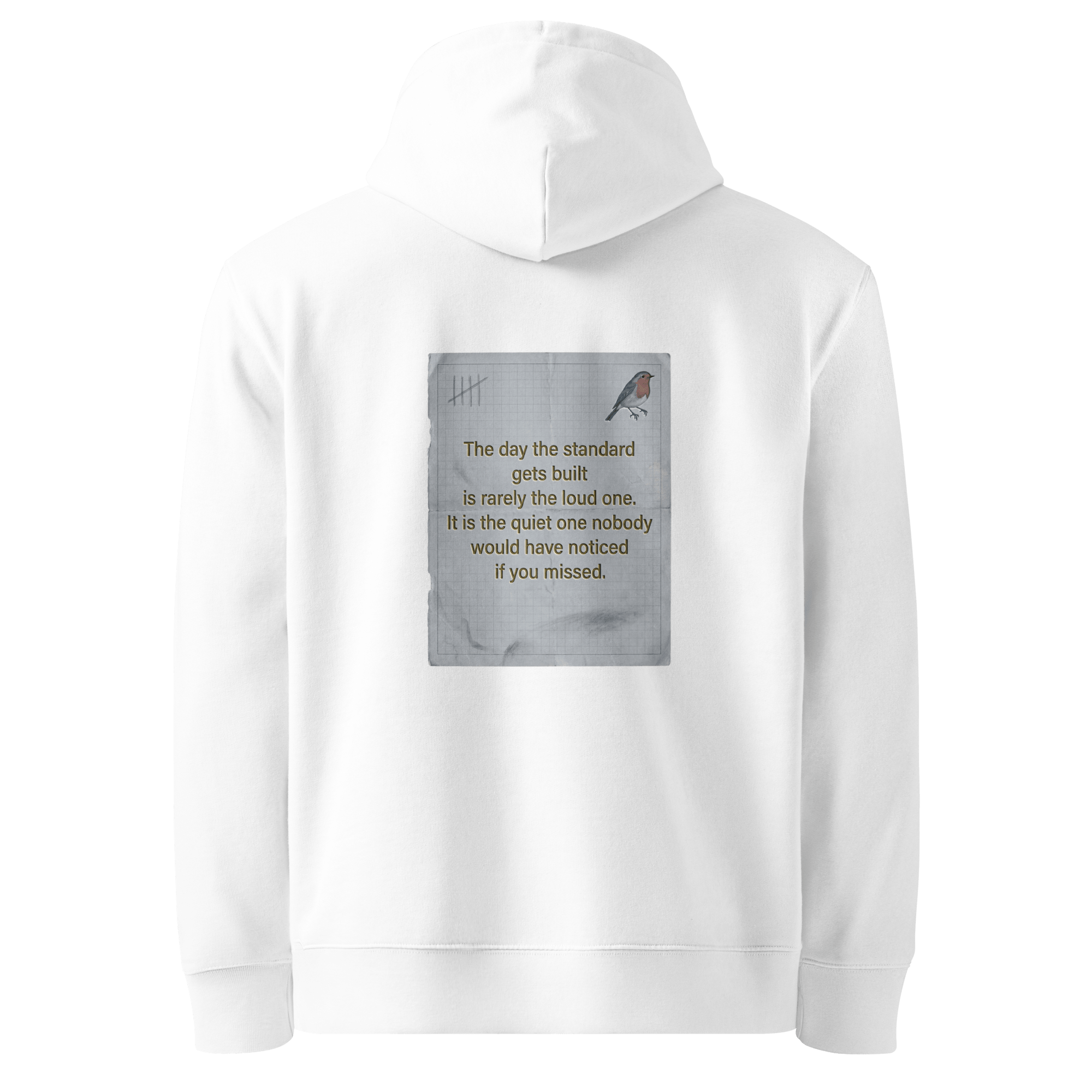 Day Standard Built Hoodie — Ricki Robin