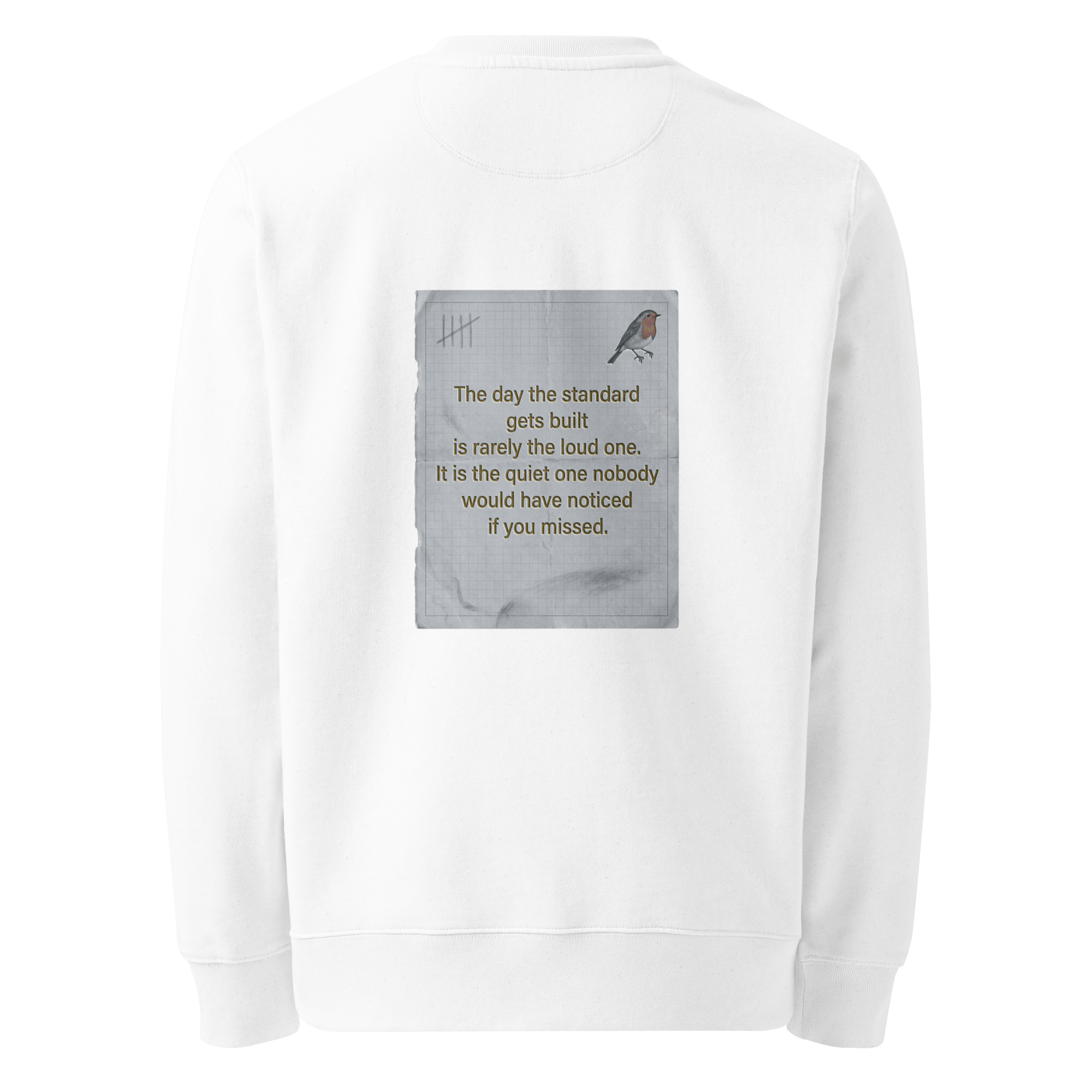 Day Standard Built Sweater — Ricki Robin