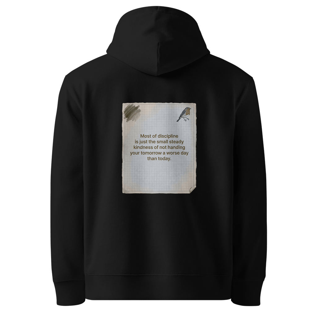 Kindness To Tomorrow Hoodie — Ricki Robin
