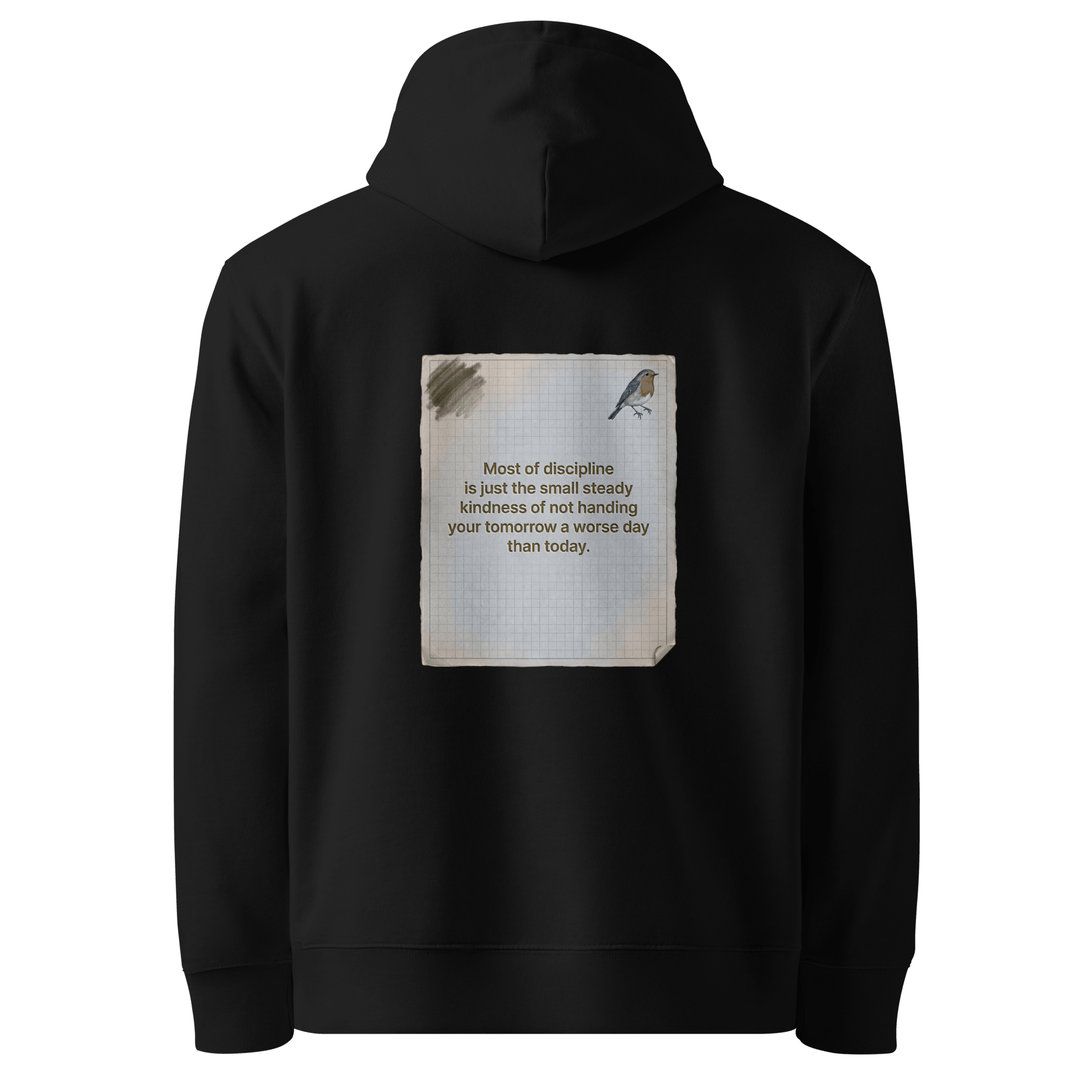 Kindness To Tomorrow Hoodie — Ricki Robin