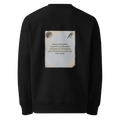 Kindness To Tomorrow Sweater — Ricki Robin