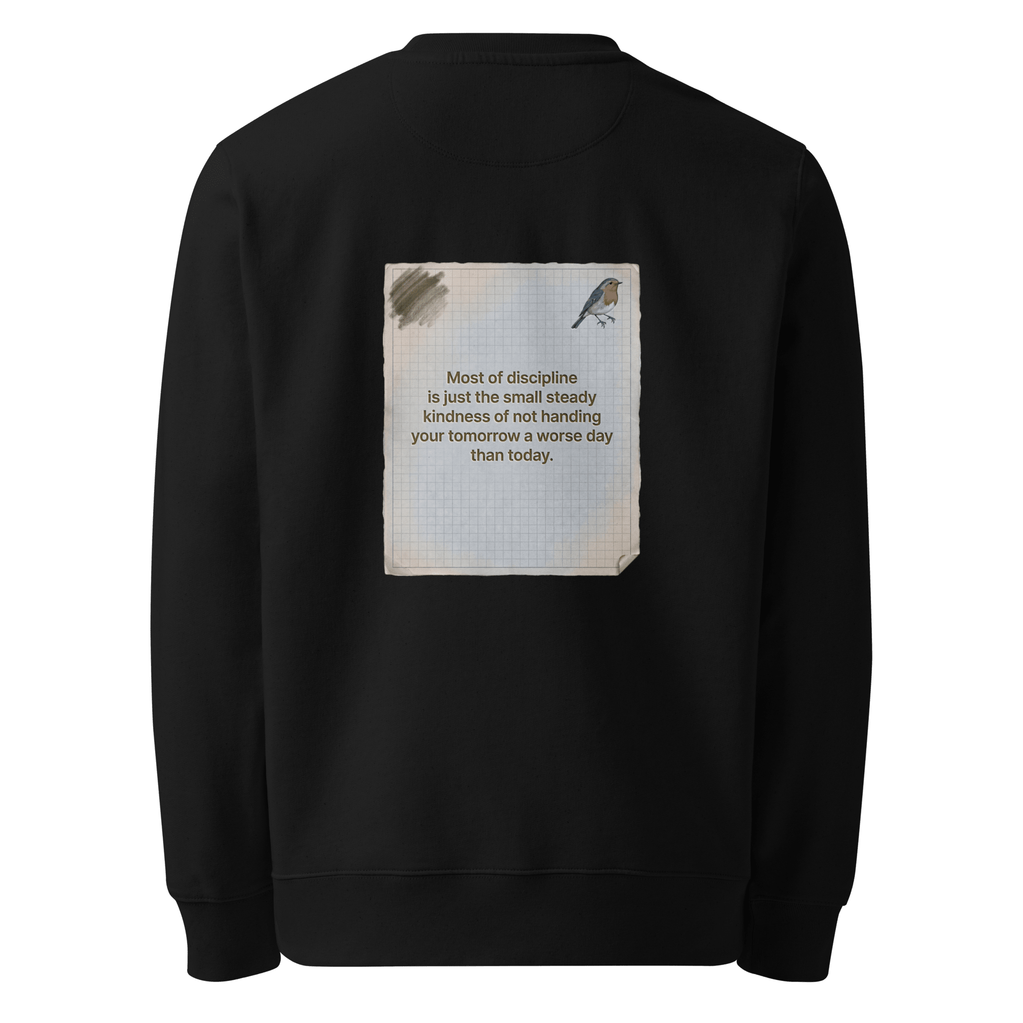 Kindness To Tomorrow Sweater — Ricki Robin