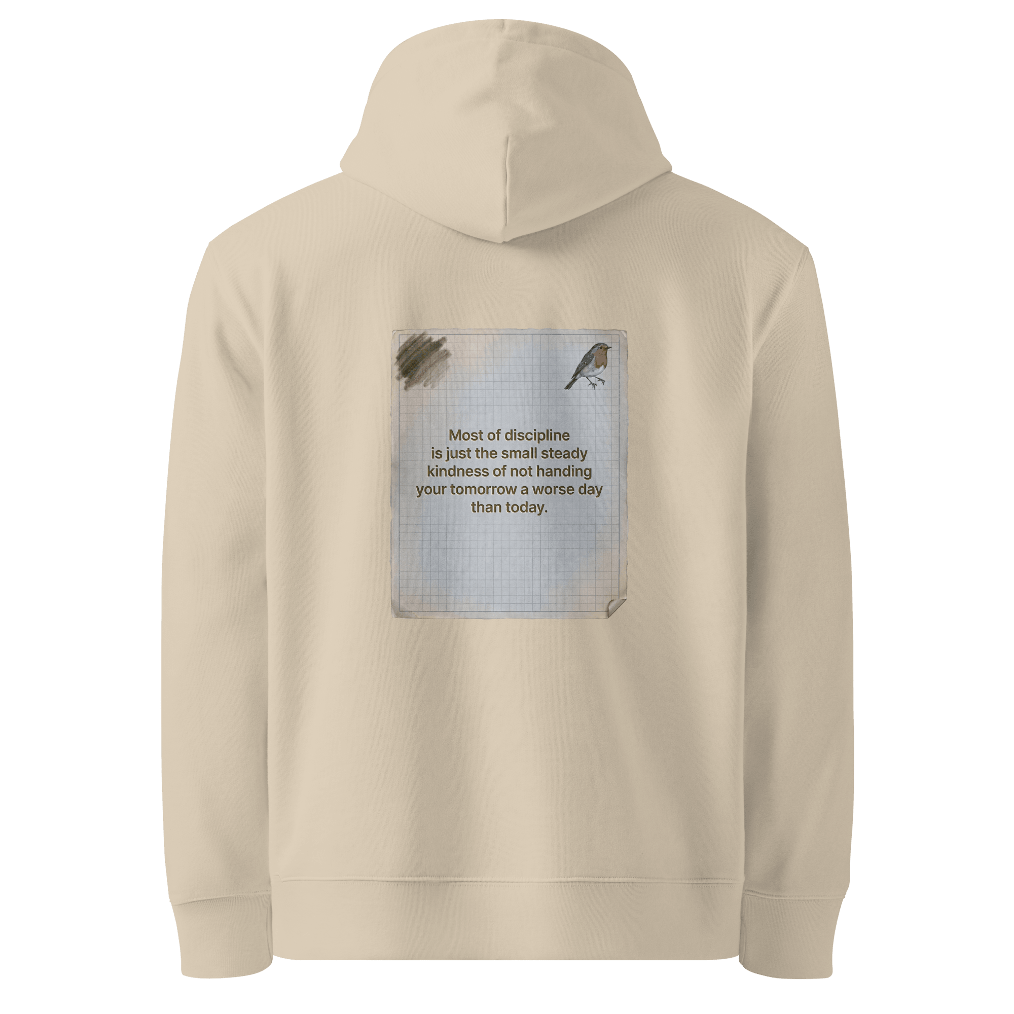 Kindness To Tomorrow Hoodie — Ricki Robin