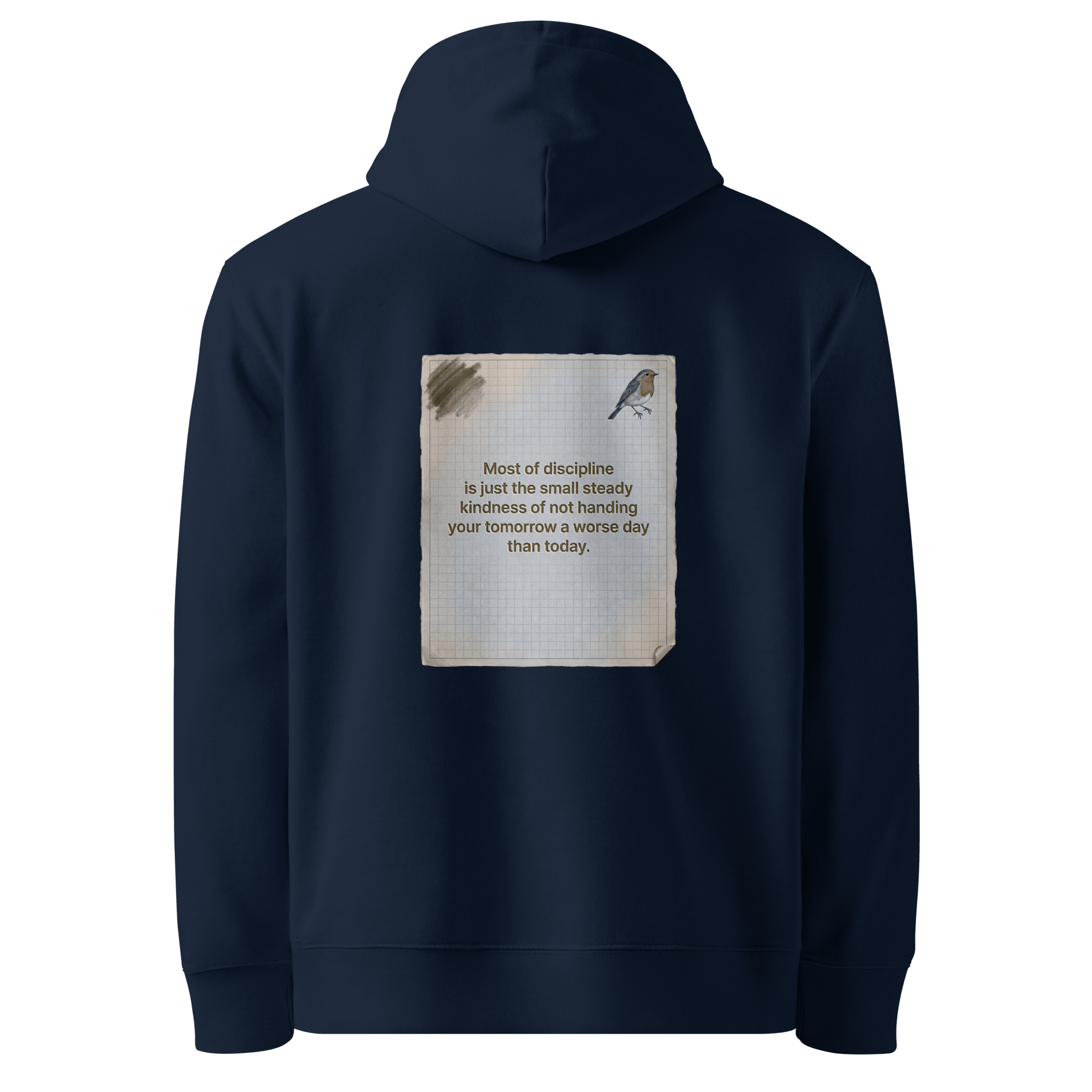 Kindness To Tomorrow Hoodie — Ricki Robin