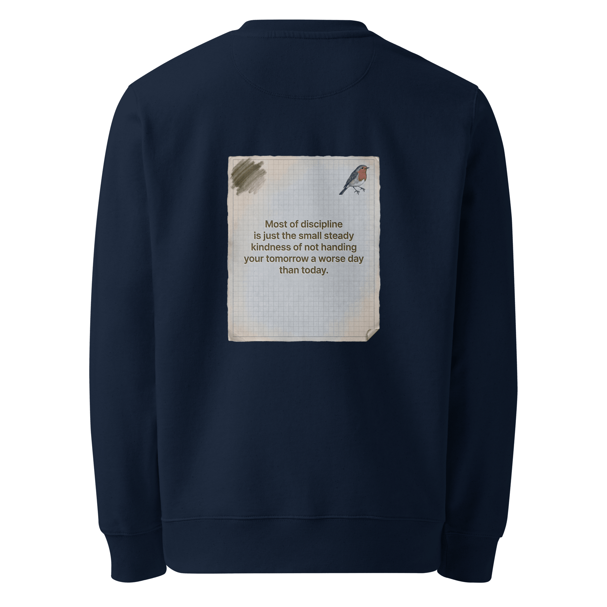 Kindness To Tomorrow Sweater — Ricki Robin