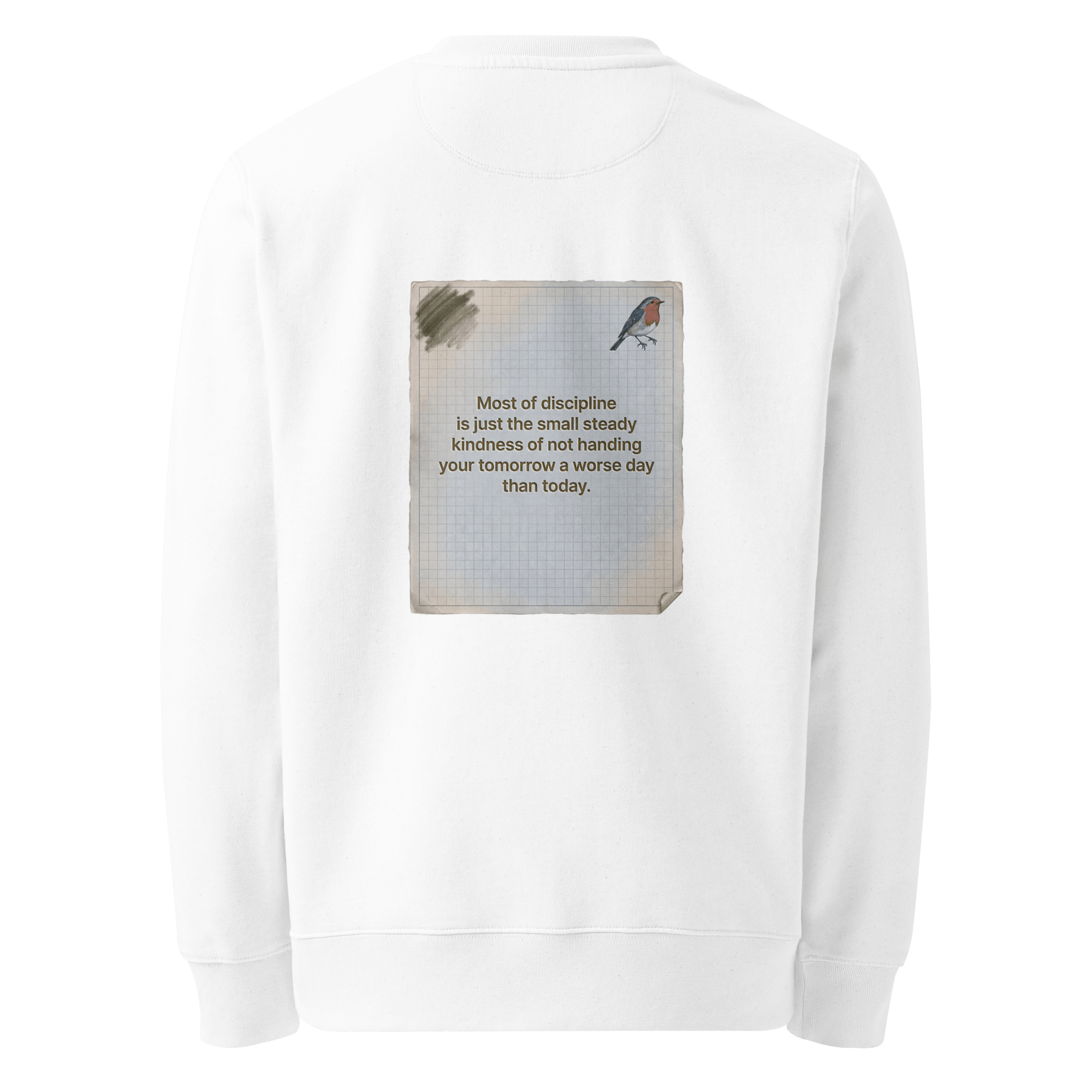 Kindness To Tomorrow Sweater — Ricki Robin