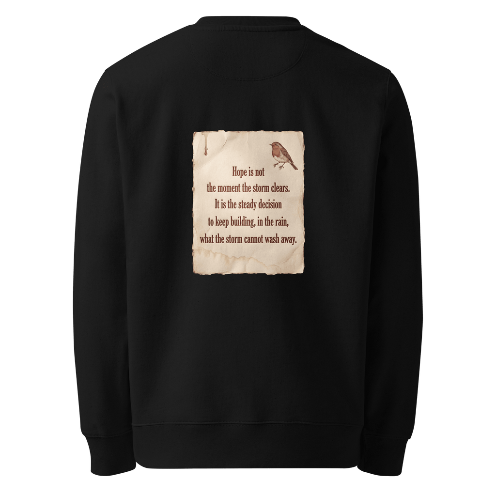 Build In Rain Sweater — Ricki Robin