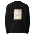 Hard Mornings Sweater — Ricki Robin