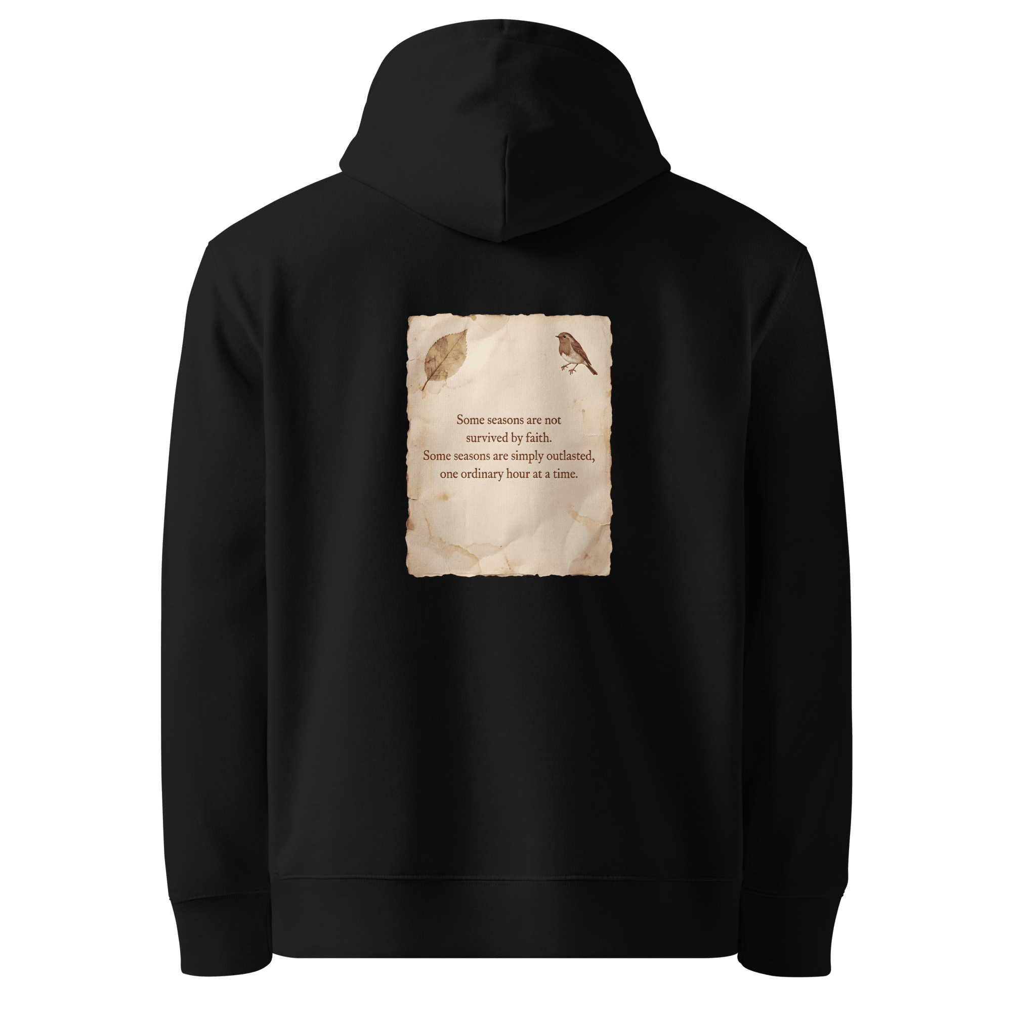 One Ordinary Hour Hoodie — Ricki Robin