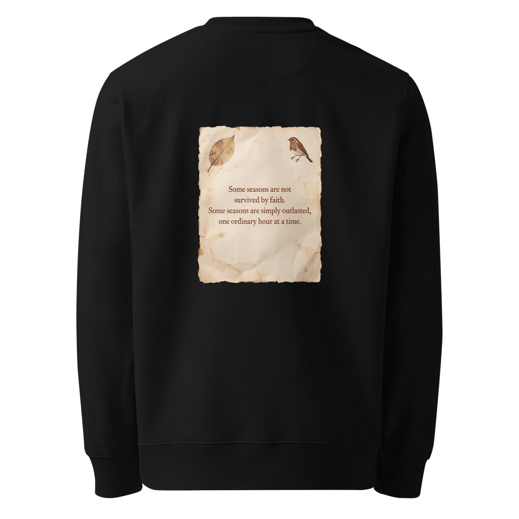 One Ordinary Hour Sweater — Ricki Robin