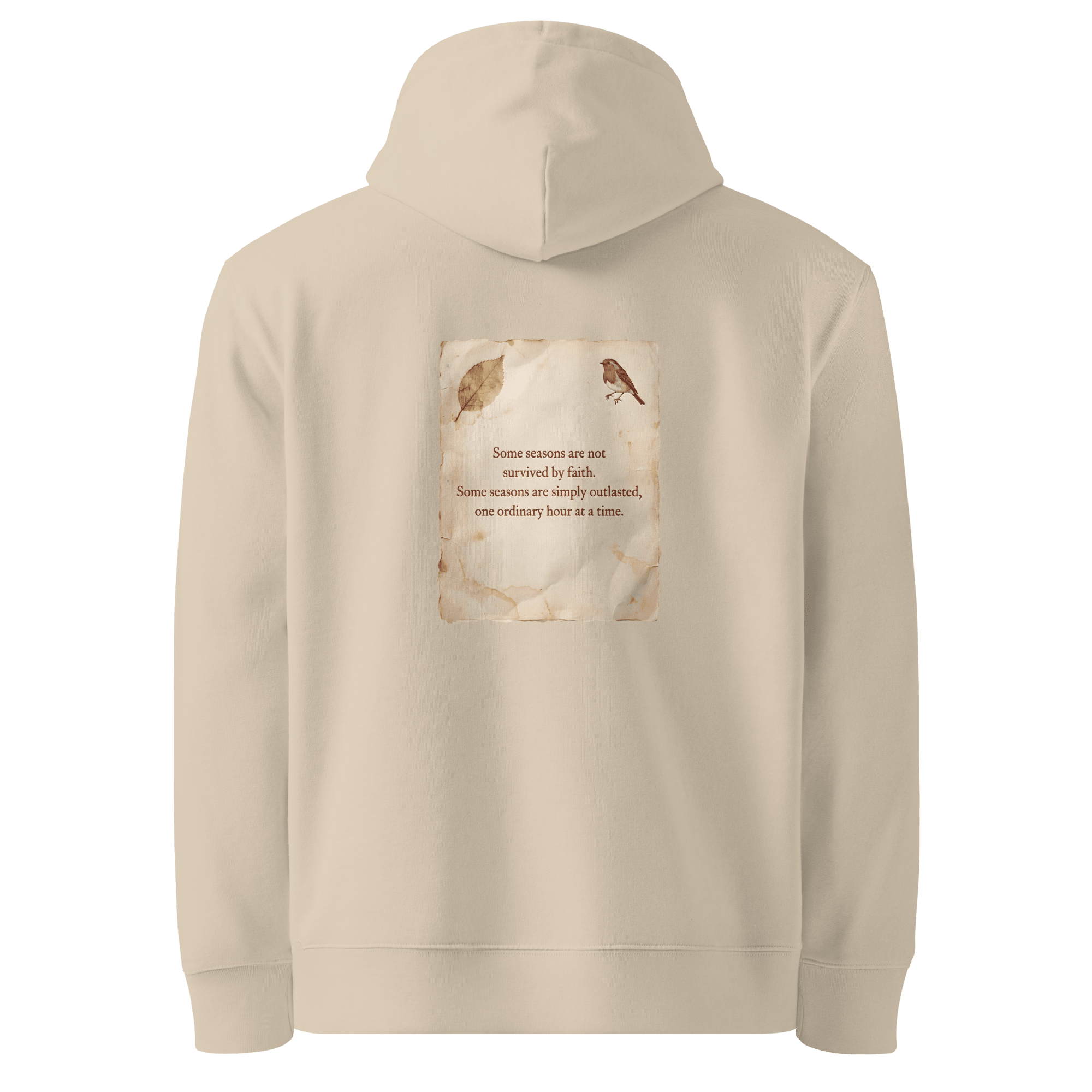 One Ordinary Hour Hoodie — Ricki Robin