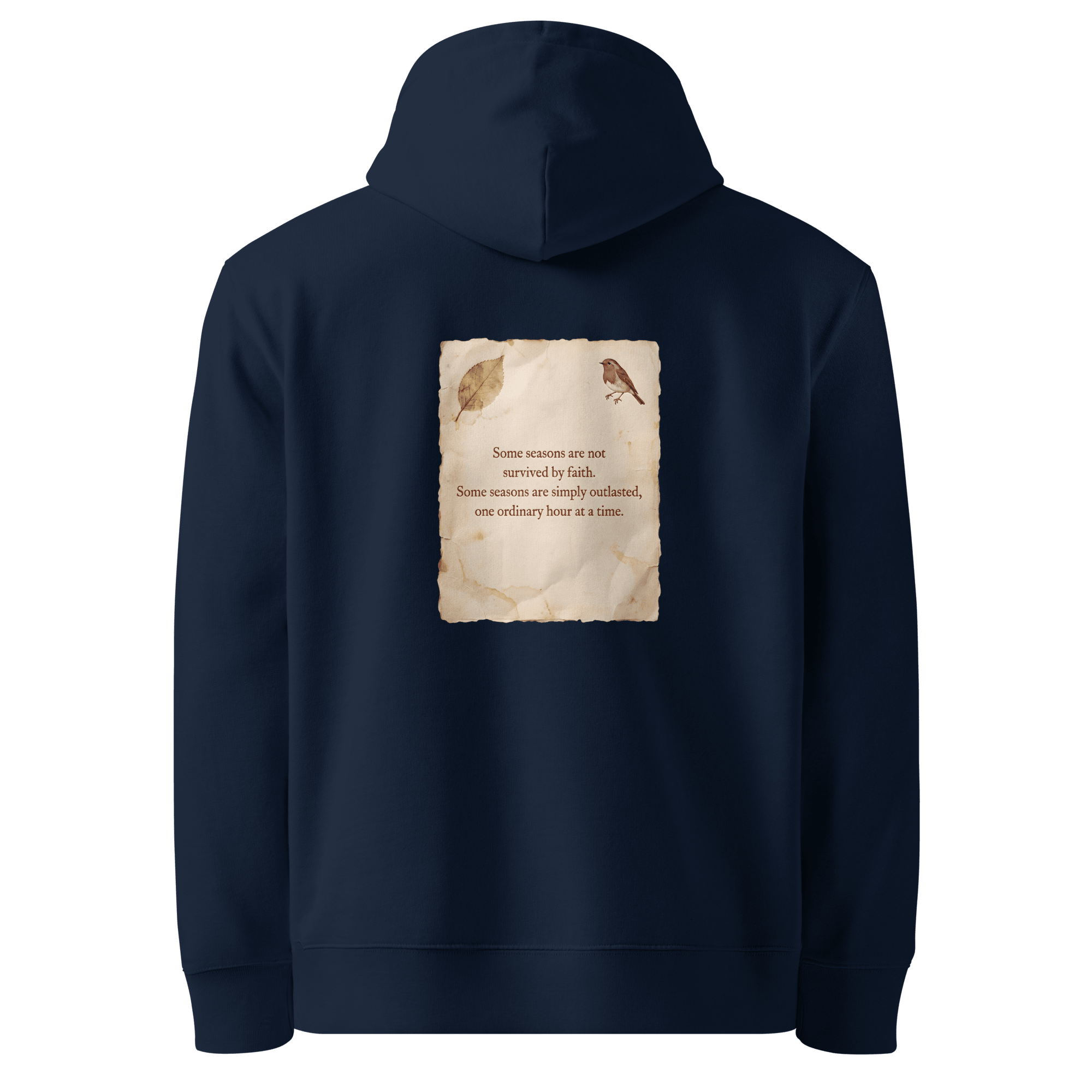 One Ordinary Hour Hoodie — Ricki Robin