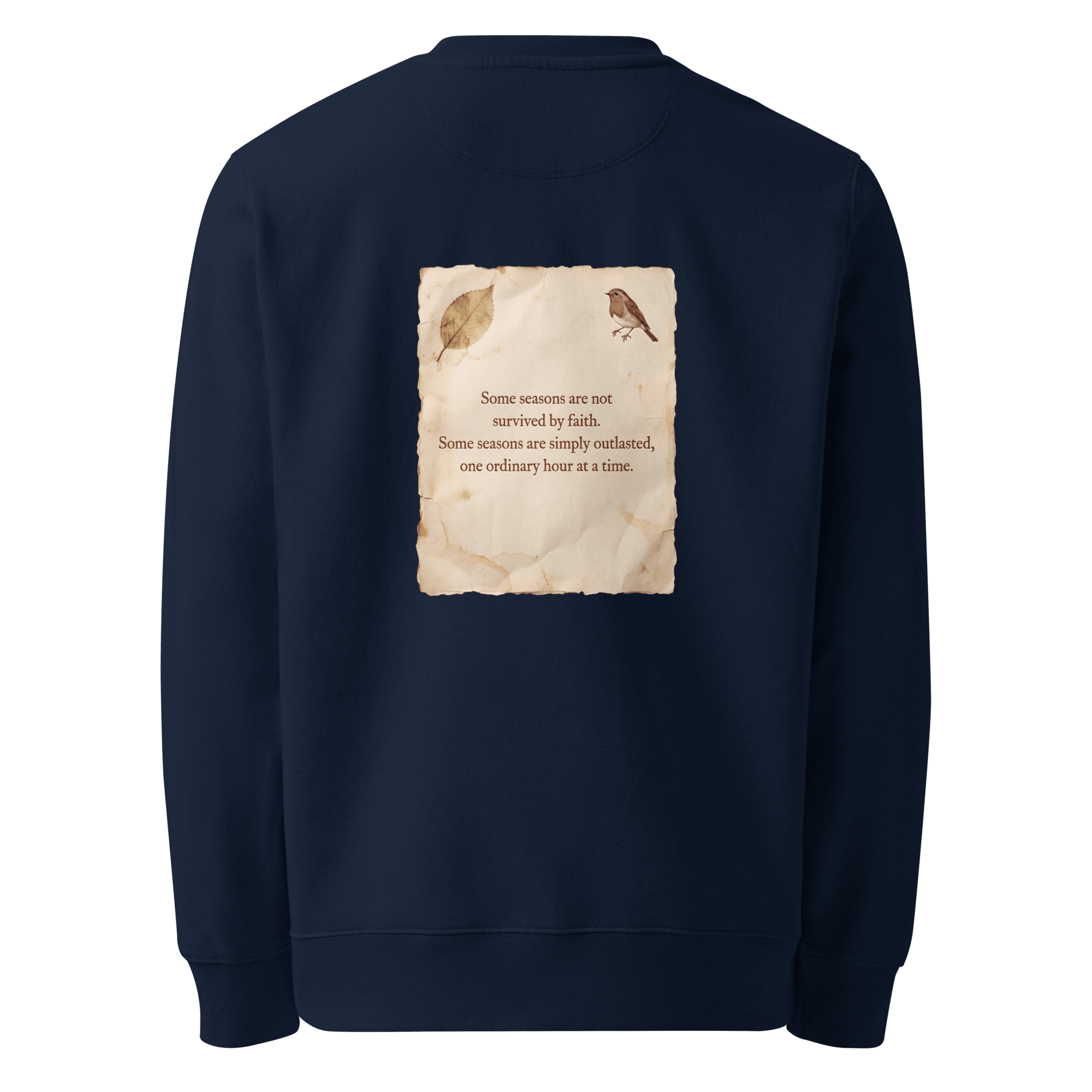One Ordinary Hour Sweater — Ricki Robin