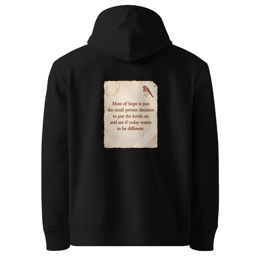 Put The Kettle On Hoodie — Ricki Robin