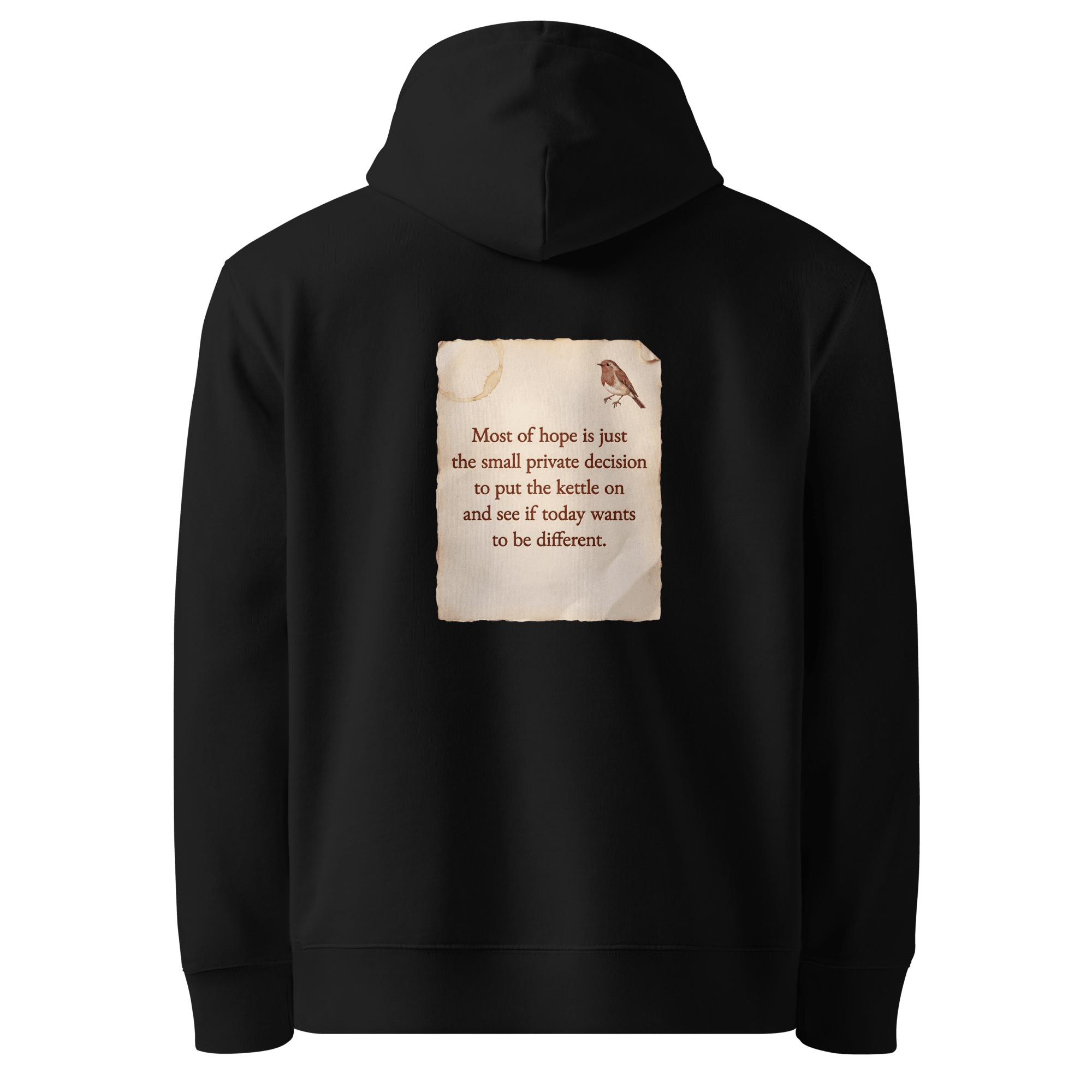 Put The Kettle On Hoodie — Ricki Robin