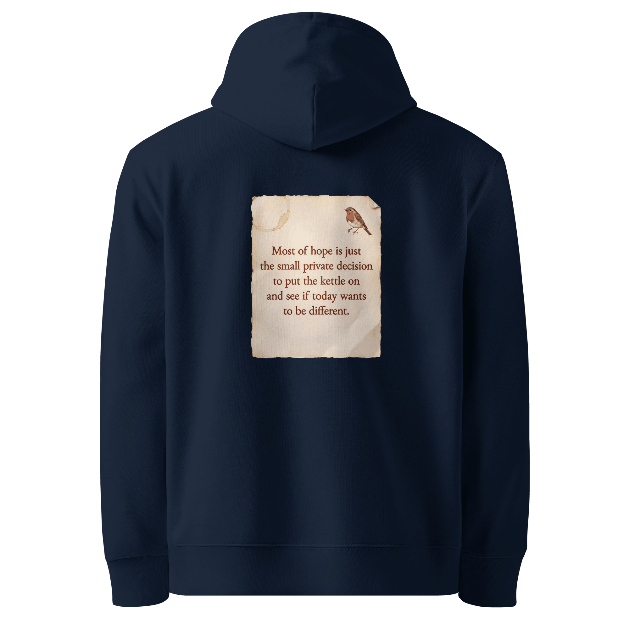 Put The Kettle On Hoodie — Ricki Robin