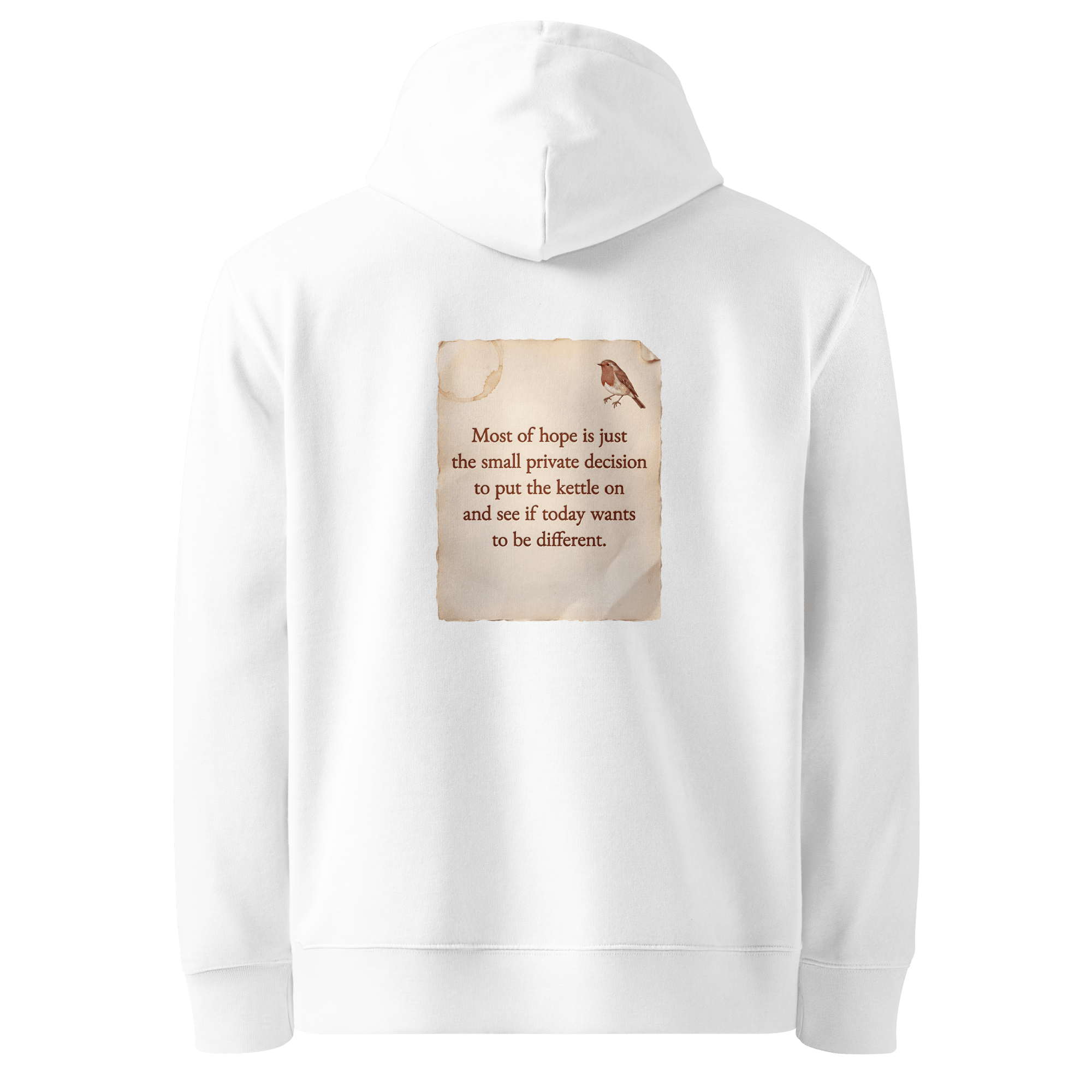 Put The Kettle On Hoodie — Ricki Robin