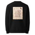Winter Passed Sweater — Ricki Robin