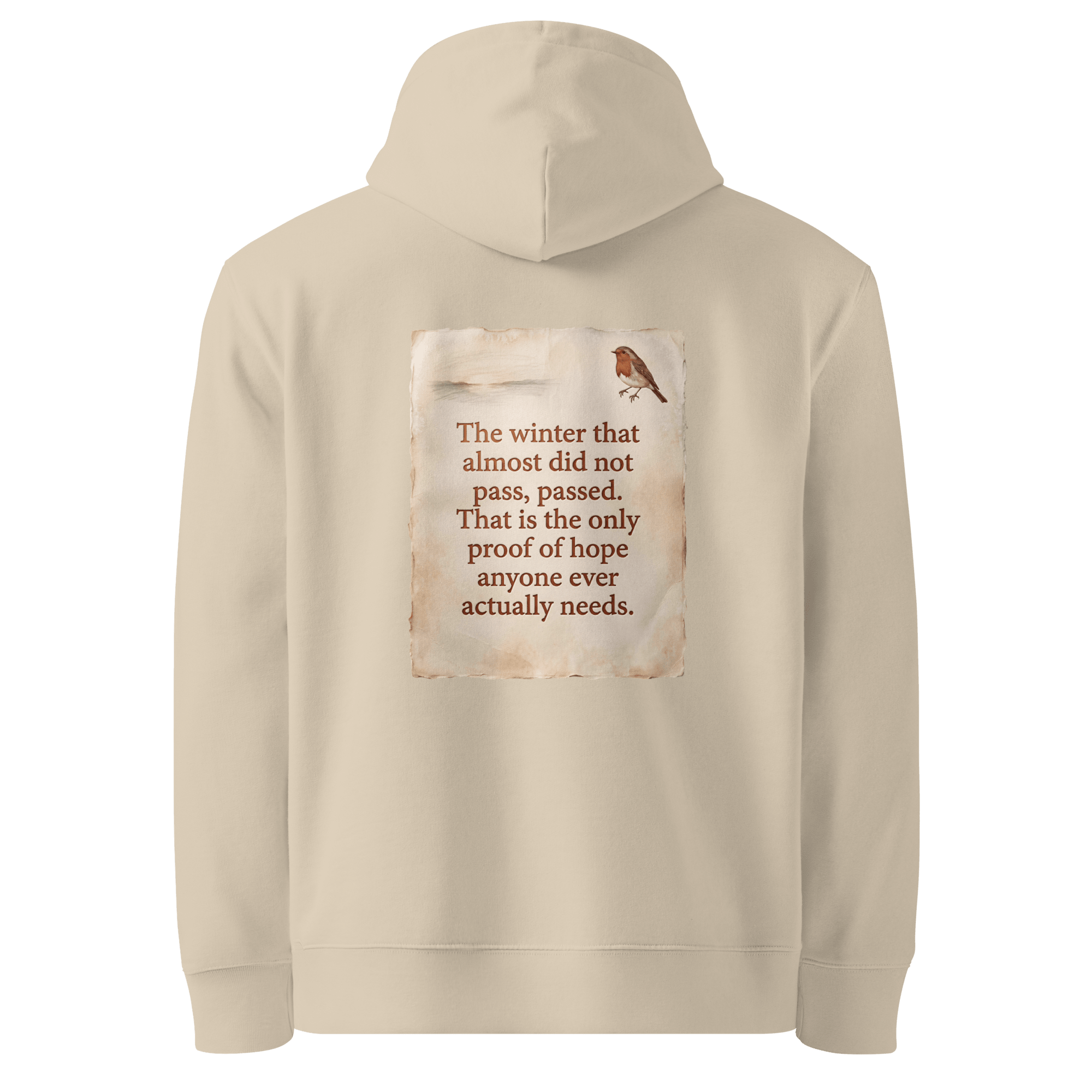 Winter Passed Hoodie — Ricki Robin