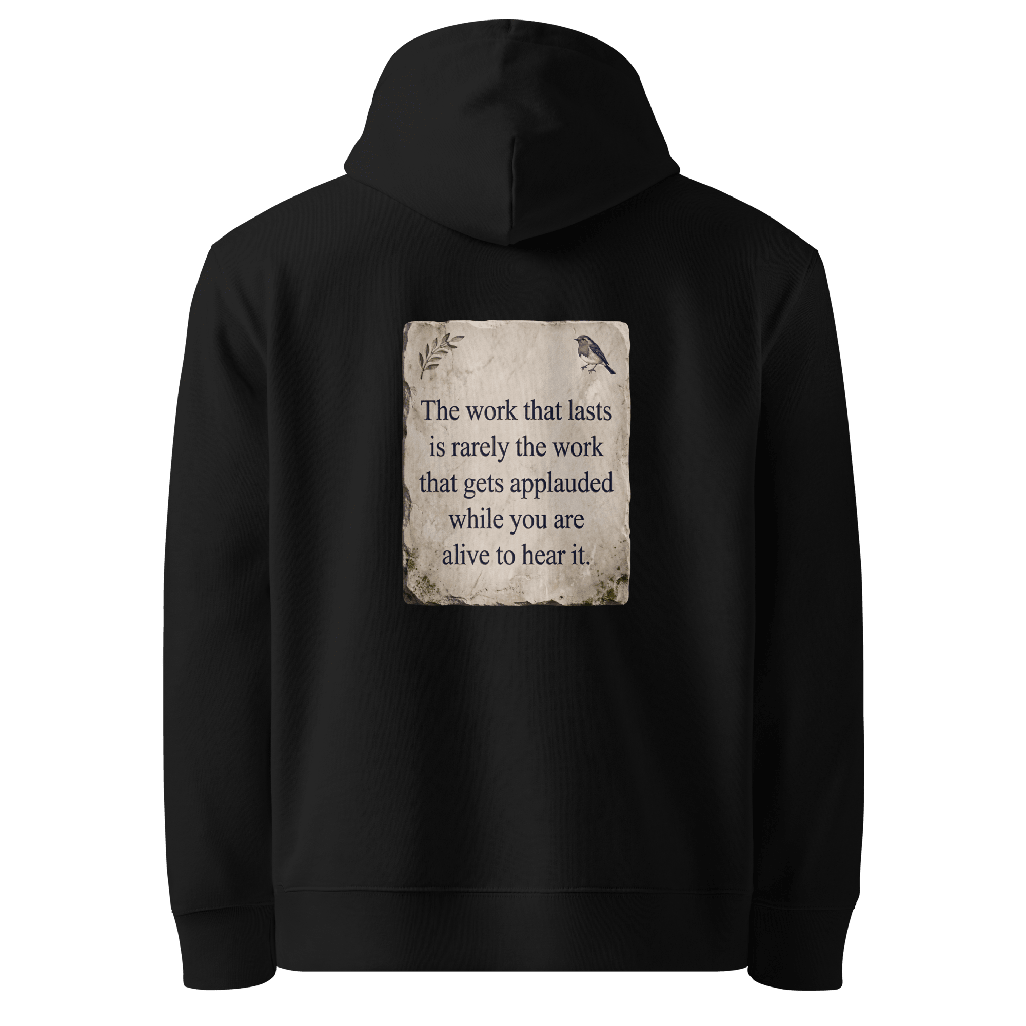 Alive To Hear It Hoodie — Ricki Robin