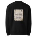 Alive To Hear It Sweater — Ricki Robin