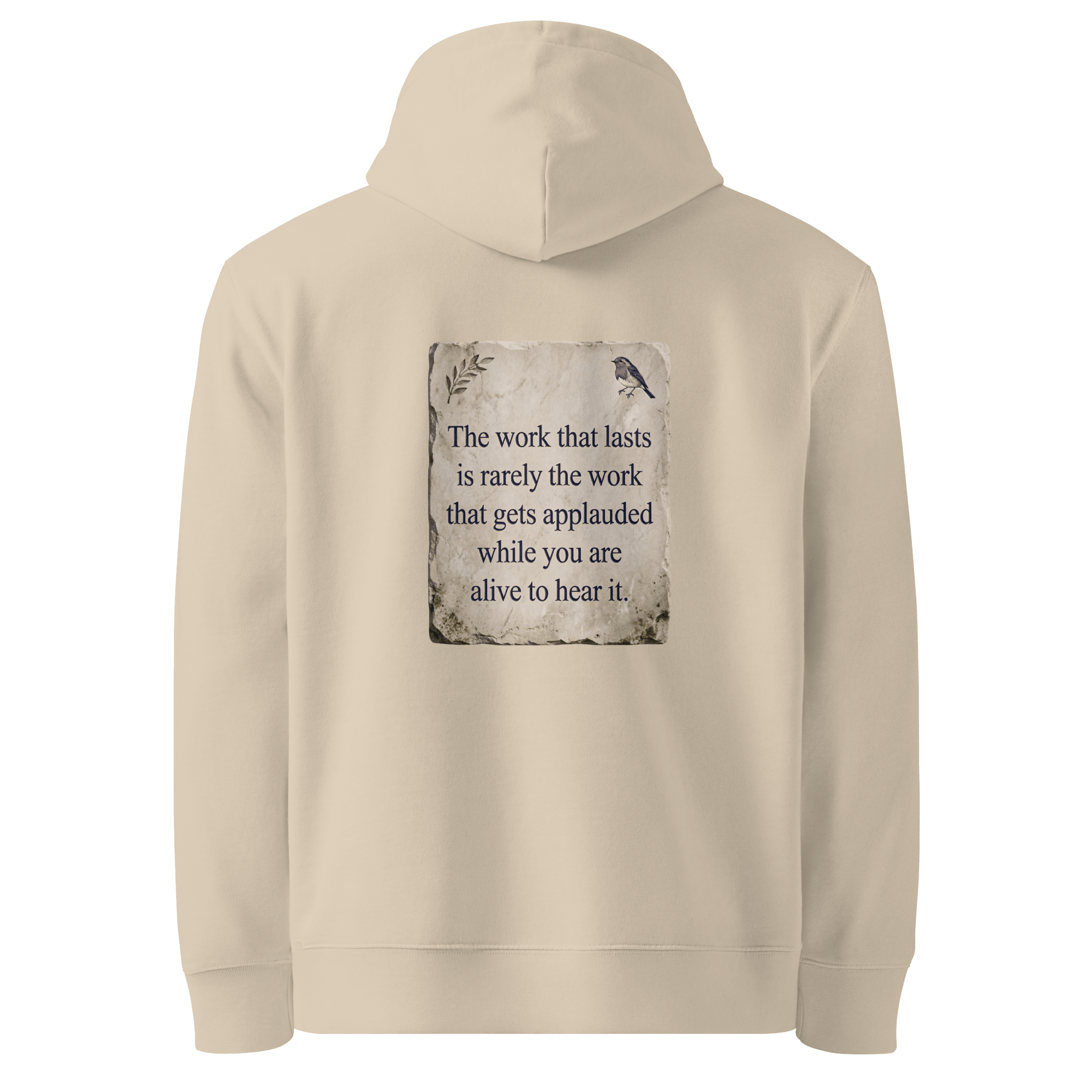 Alive To Hear It Hoodie — Ricki Robin