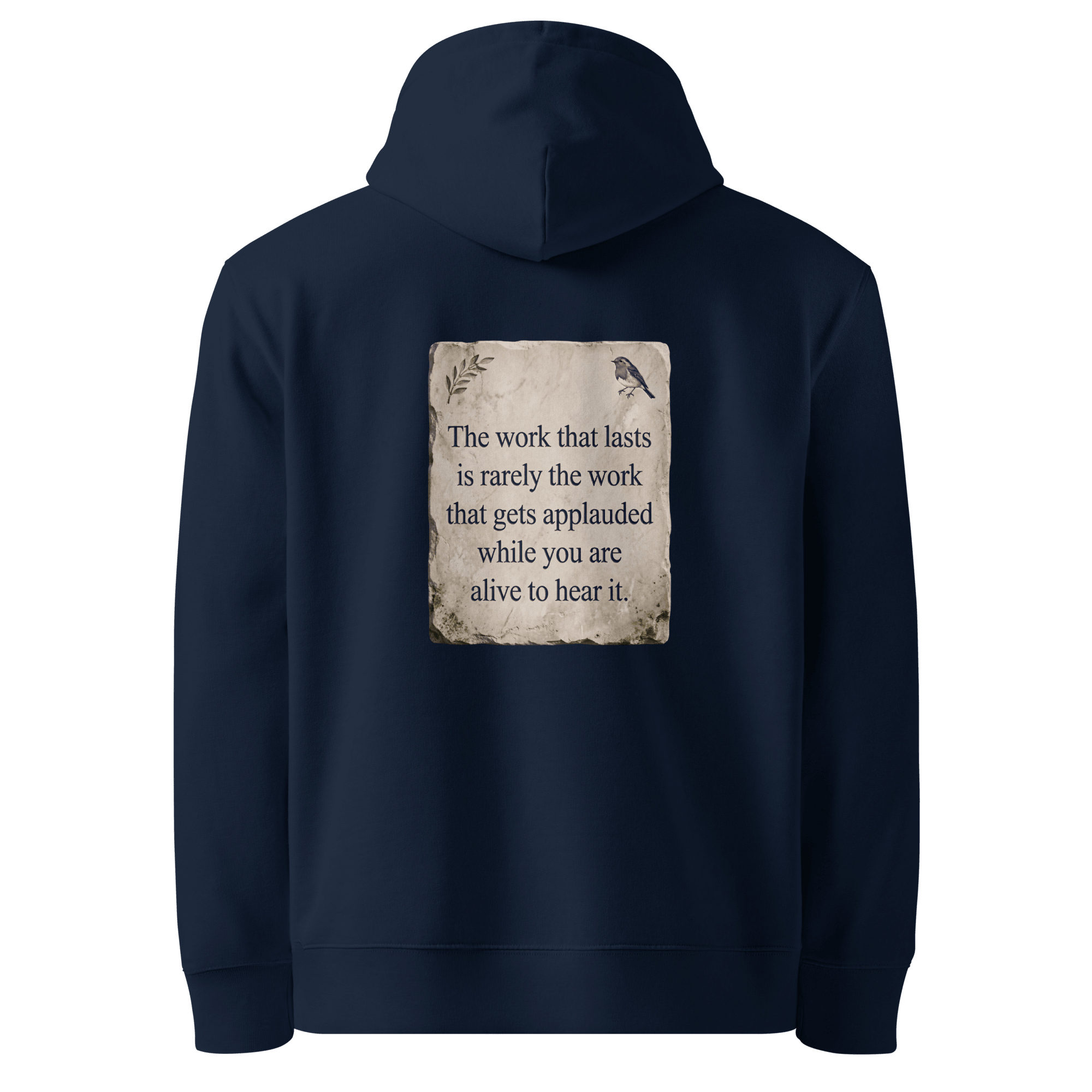 Alive To Hear It Hoodie — Ricki Robin