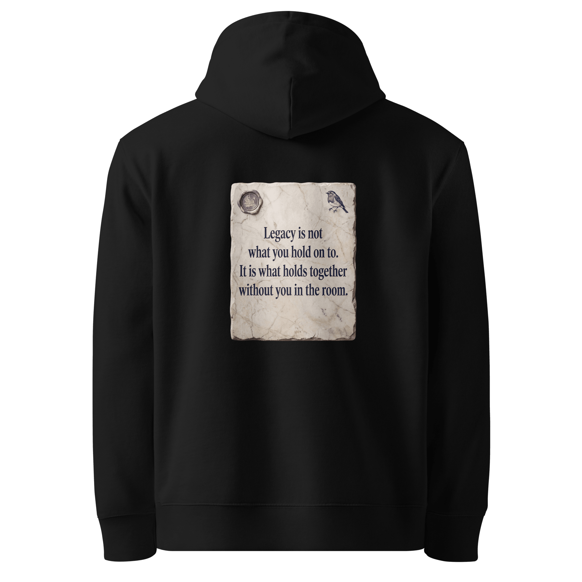 Holds Without You Hoodie — Ricki Robin