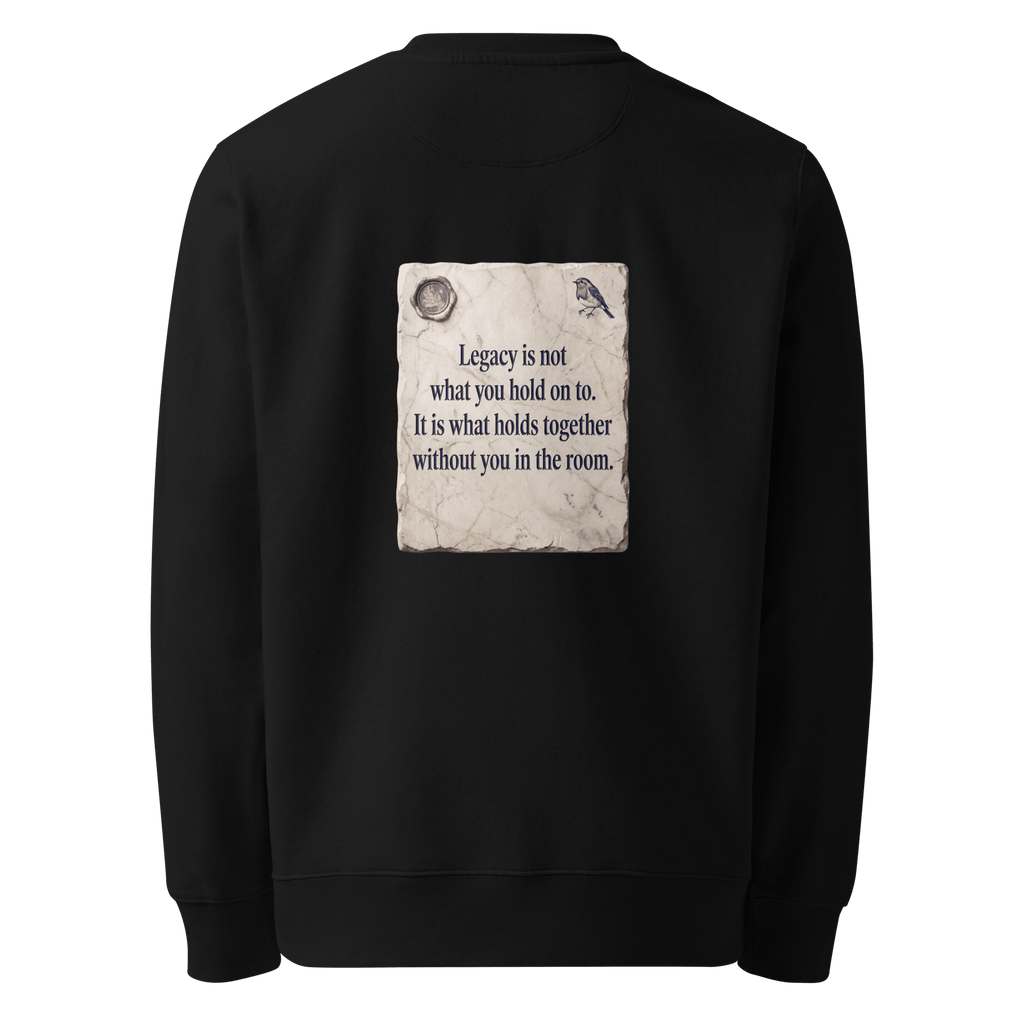 Holds Without You Sweater — Ricki Robin