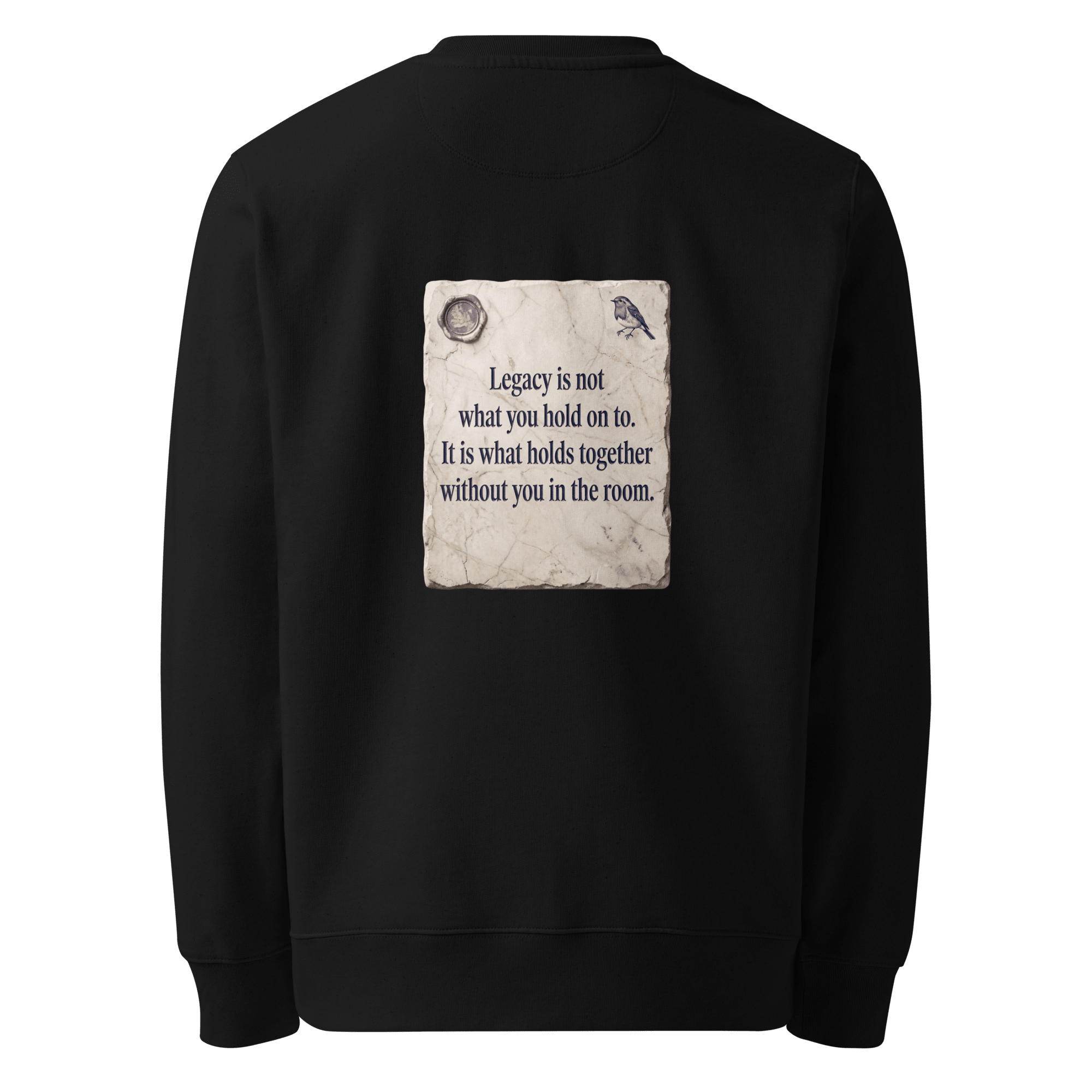 Holds Without You Sweater — Ricki Robin