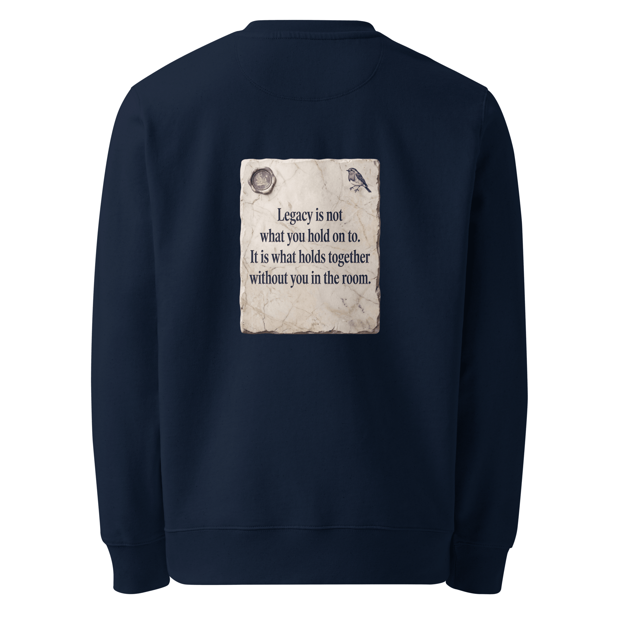 Holds Without You Sweater — Ricki Robin
