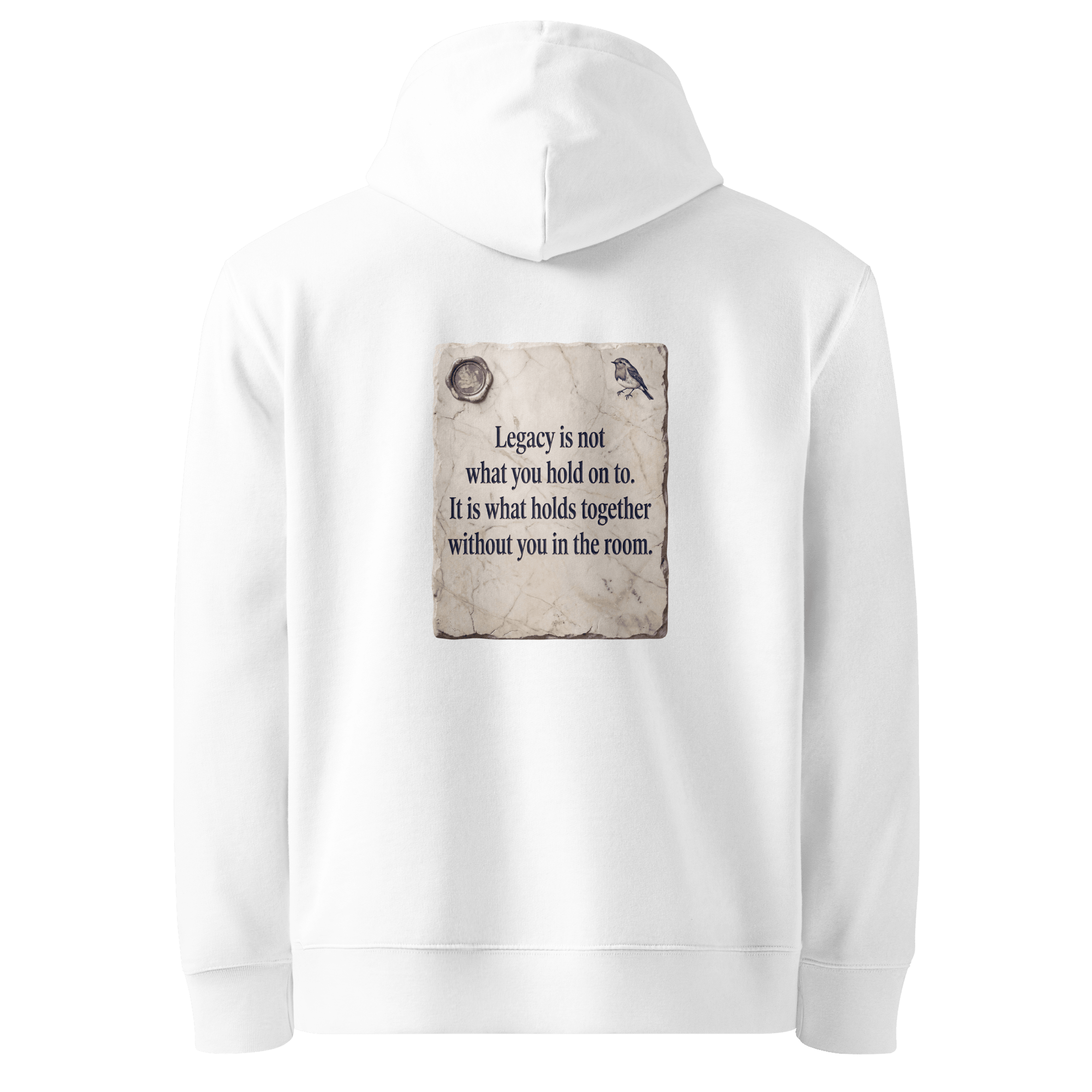 Holds Without You Hoodie — Ricki Robin
