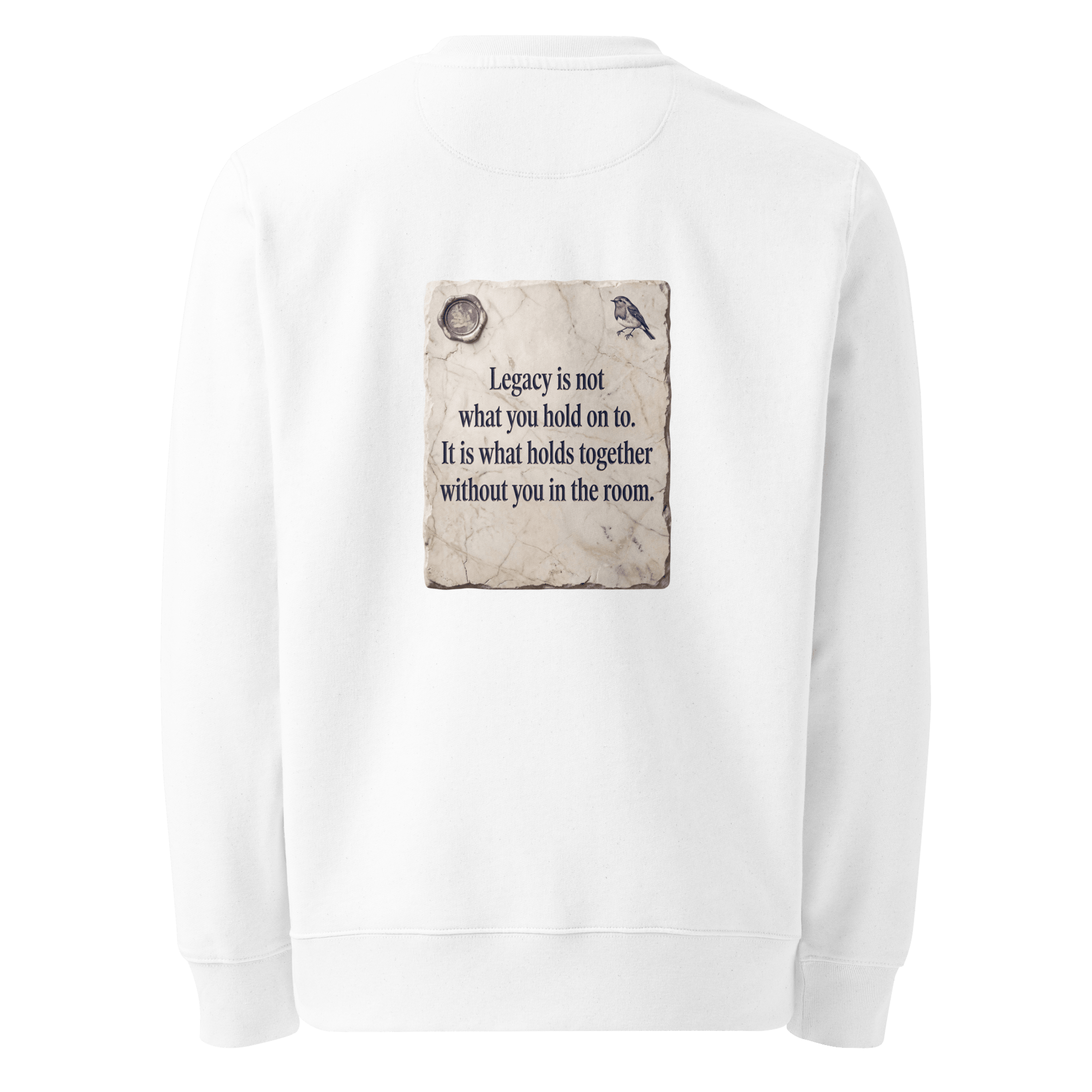 Holds Without You Sweater — Ricki Robin