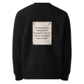 Not Been Born Yet Sweater — Ricki Robin
