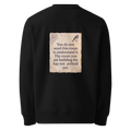 Room Not Arrived Sweater — Ricki Robin