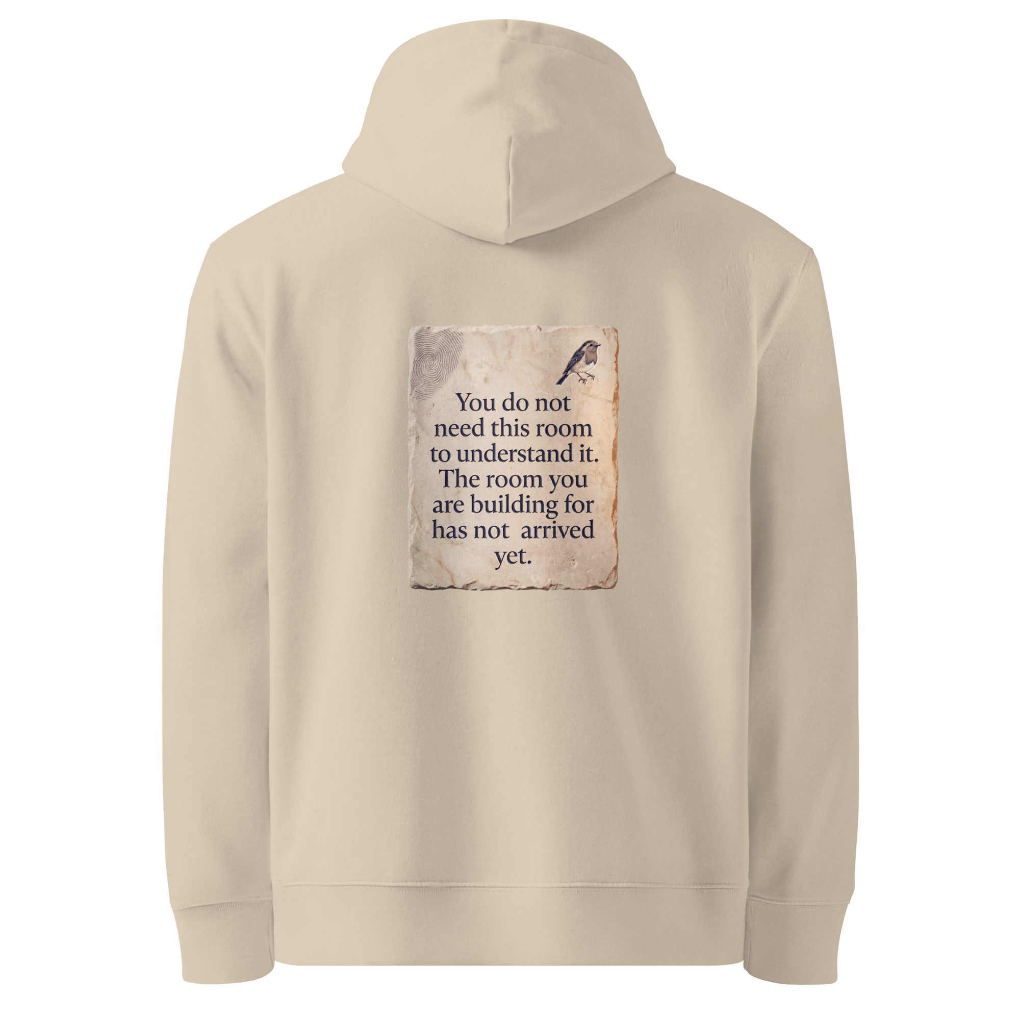 Room Not Arrived Hoodie — Ricki Robin