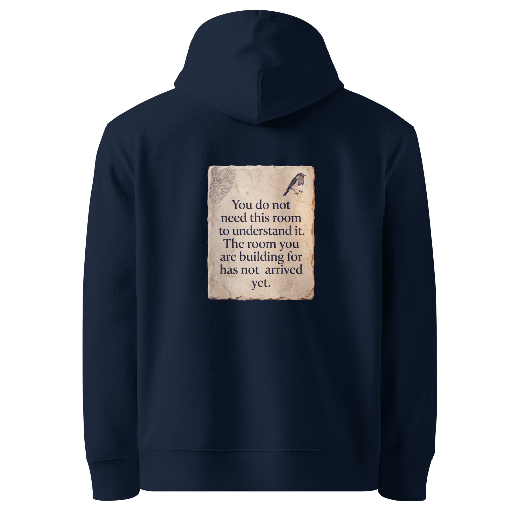 Room Not Arrived Hoodie — Ricki Robin
