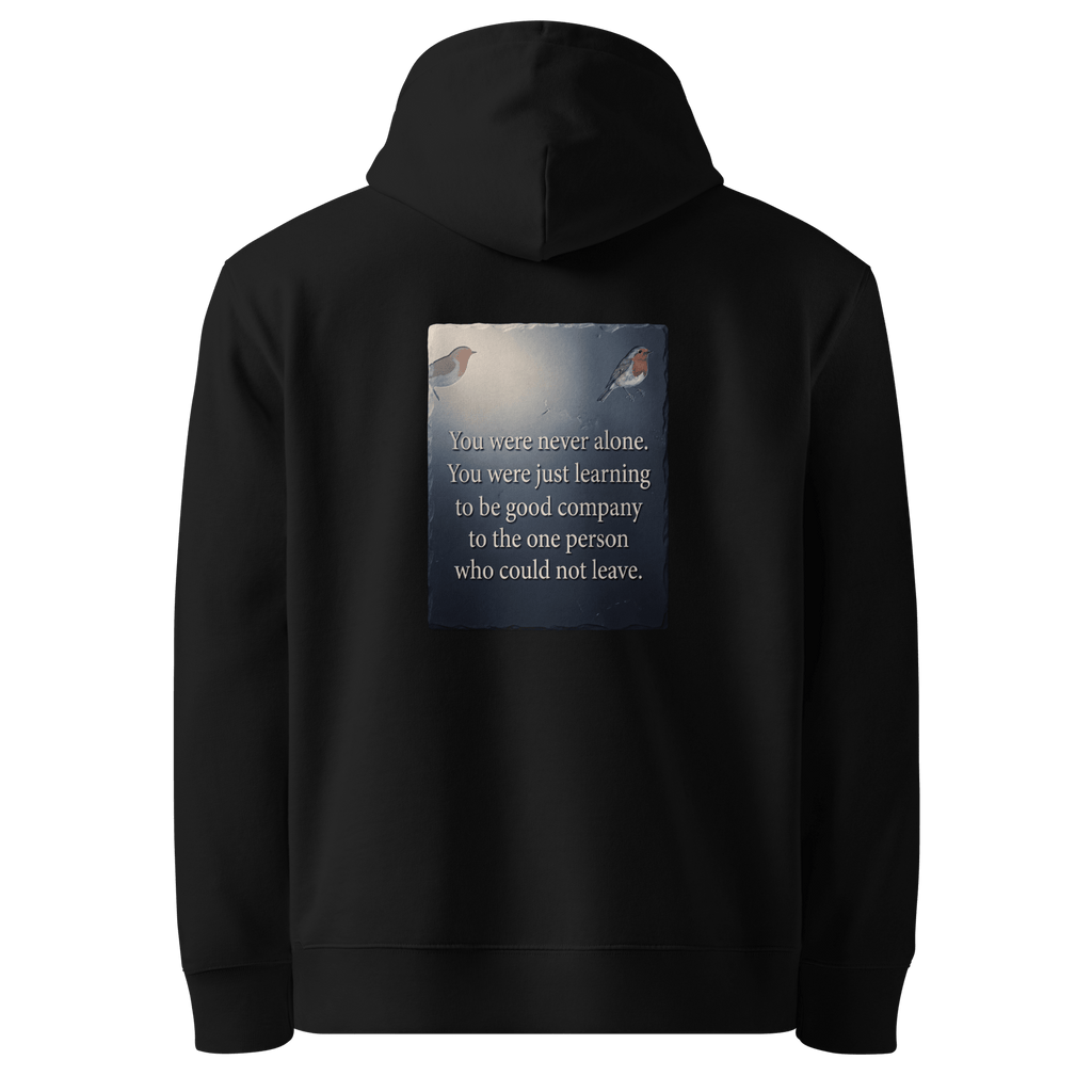 Could Not Leave Hoodie — Ricki Robin