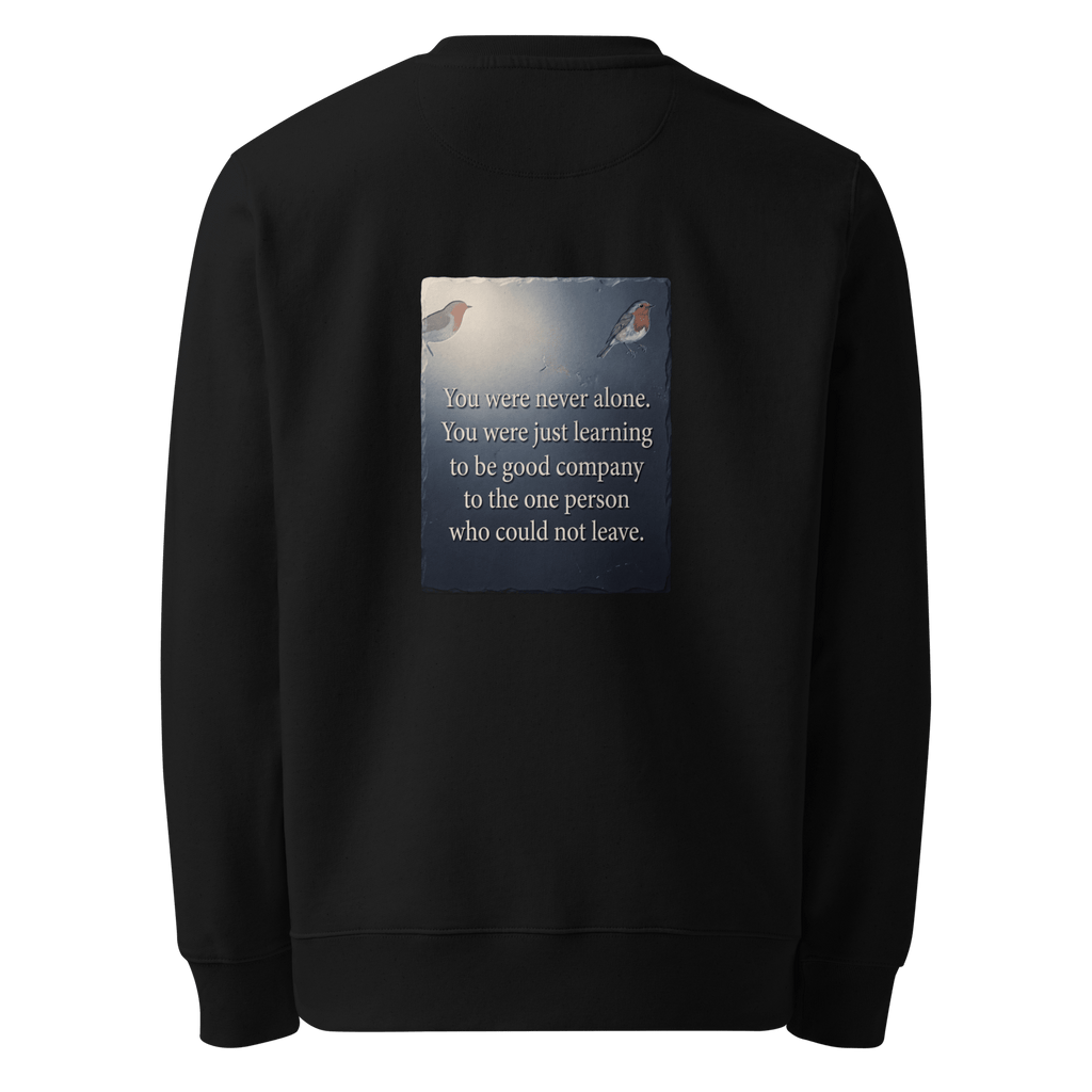 Could Not Leave Sweater — Ricki Robin