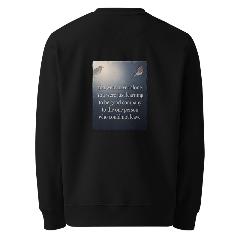 Could Not Leave Sweater — Ricki Robin
