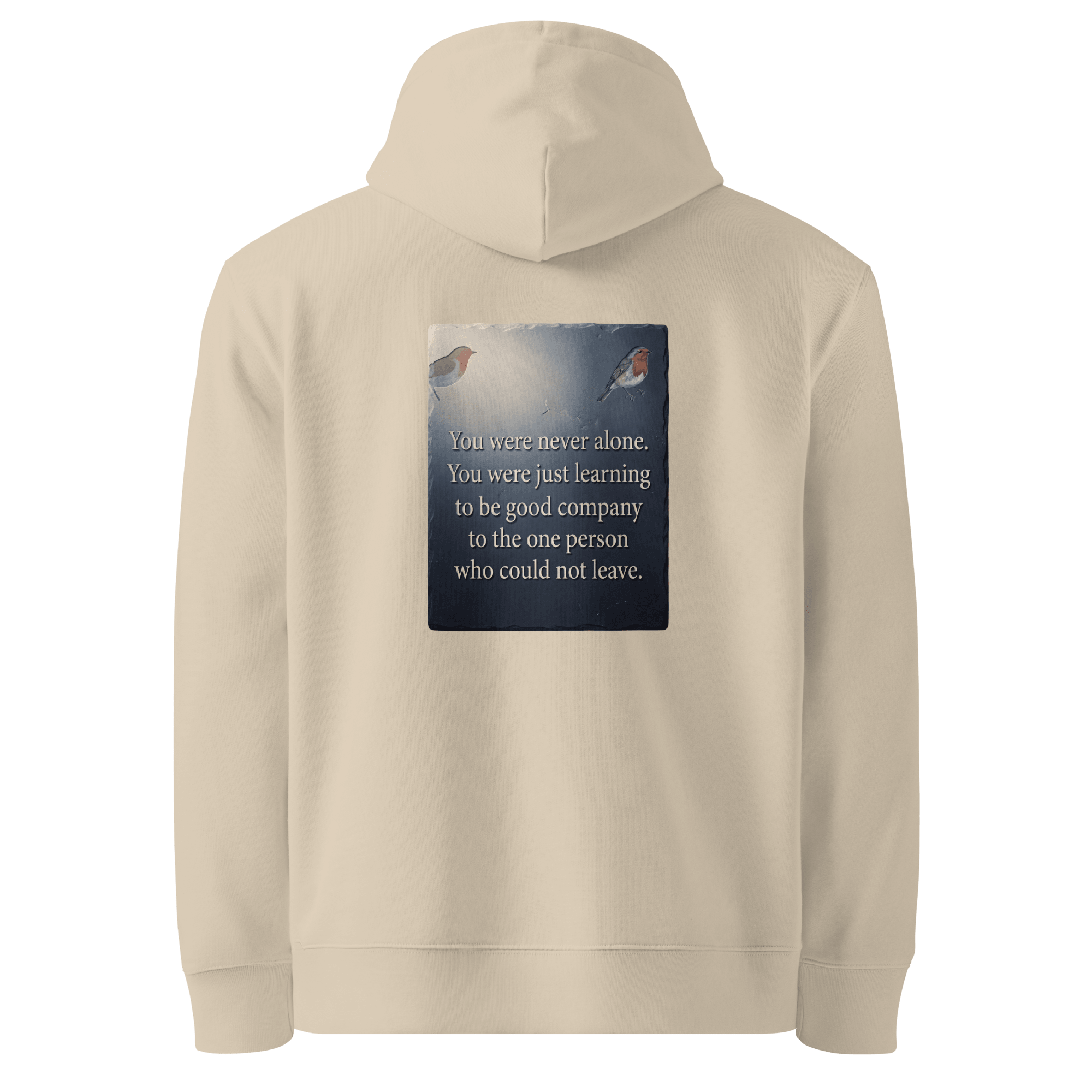 Could Not Leave Hoodie — Ricki Robin