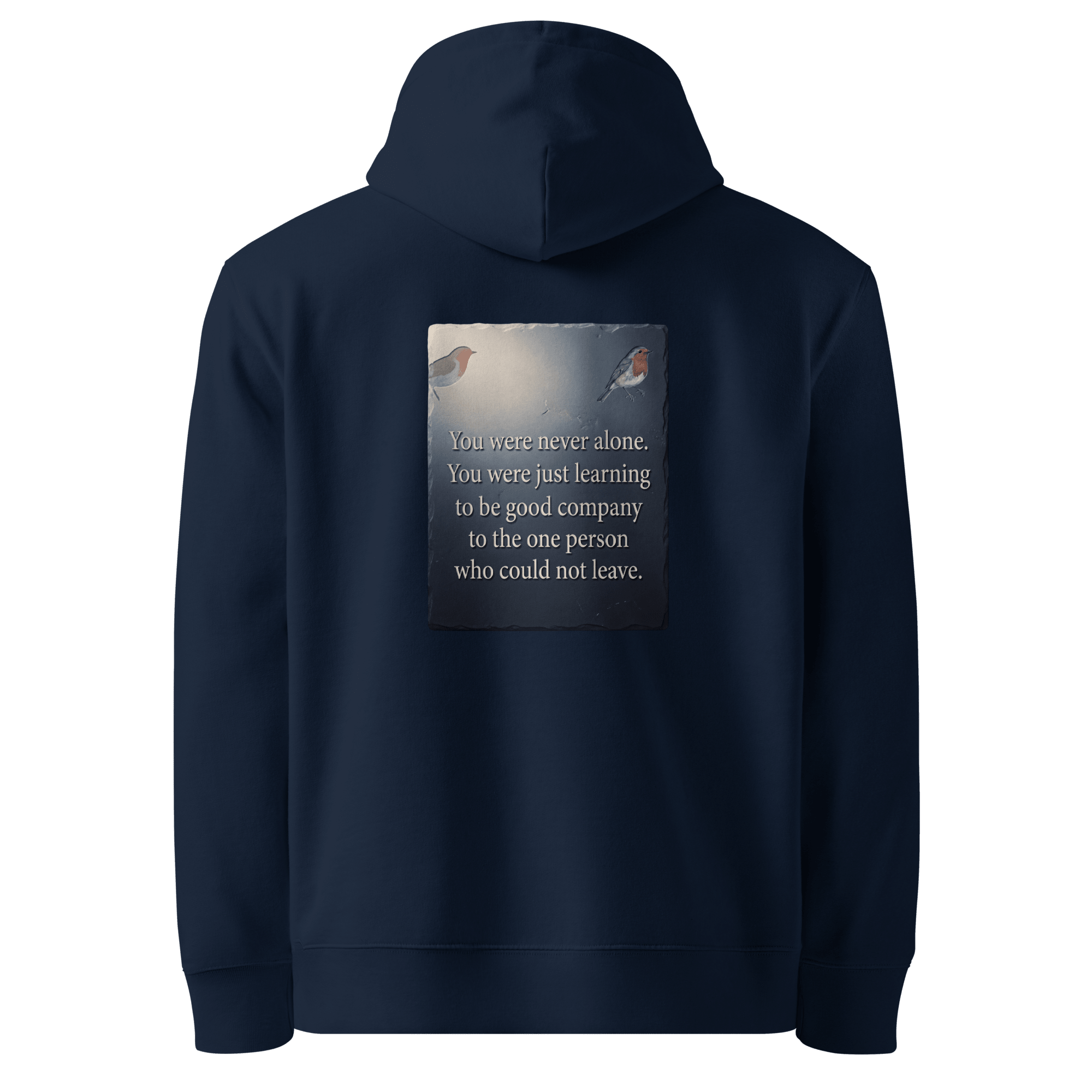 Could Not Leave Hoodie — Ricki Robin