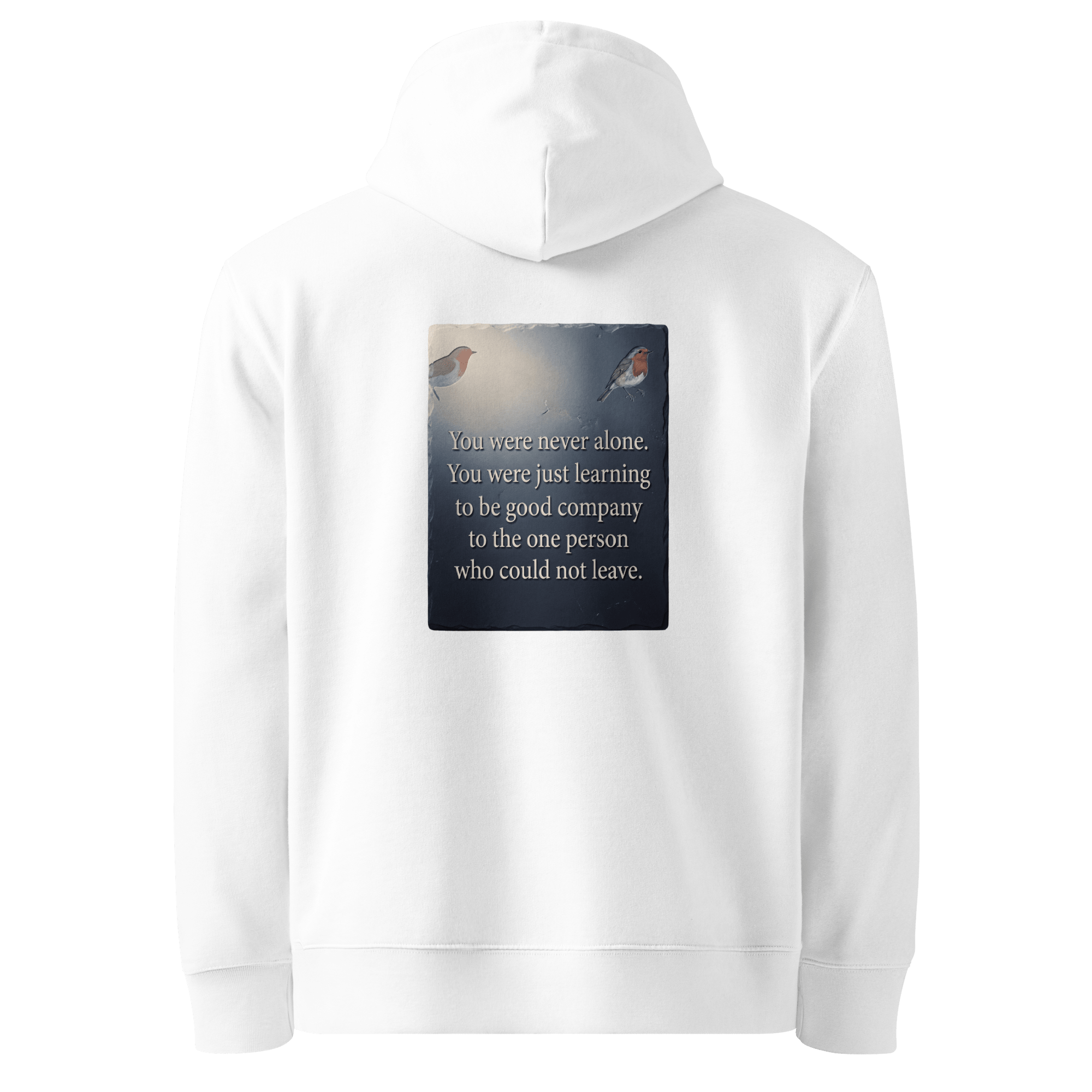 Could Not Leave Hoodie — Ricki Robin