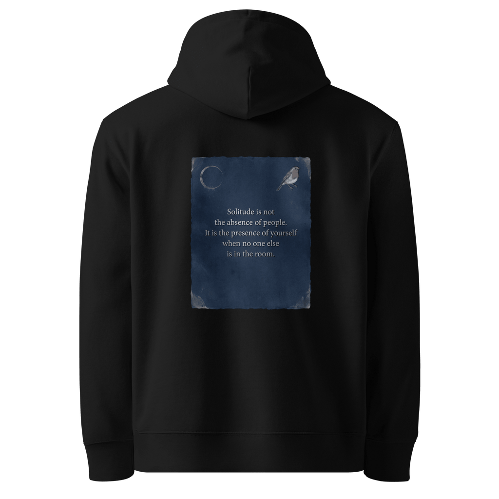 Presence Of Yourself Hoodie — Ricki Robin
