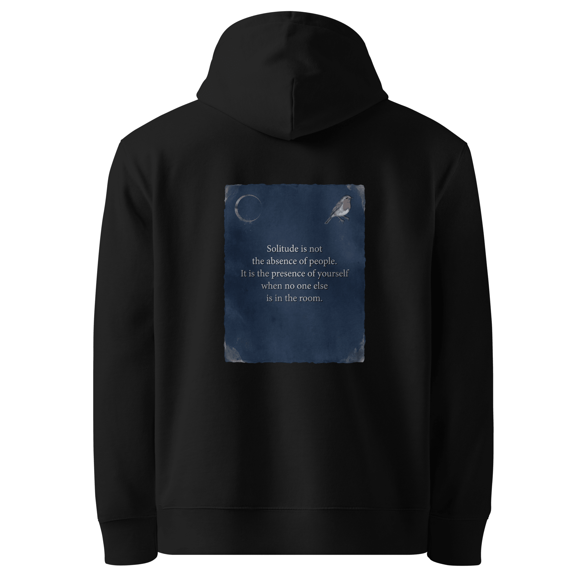 Presence Of Yourself Hoodie — Ricki Robin
