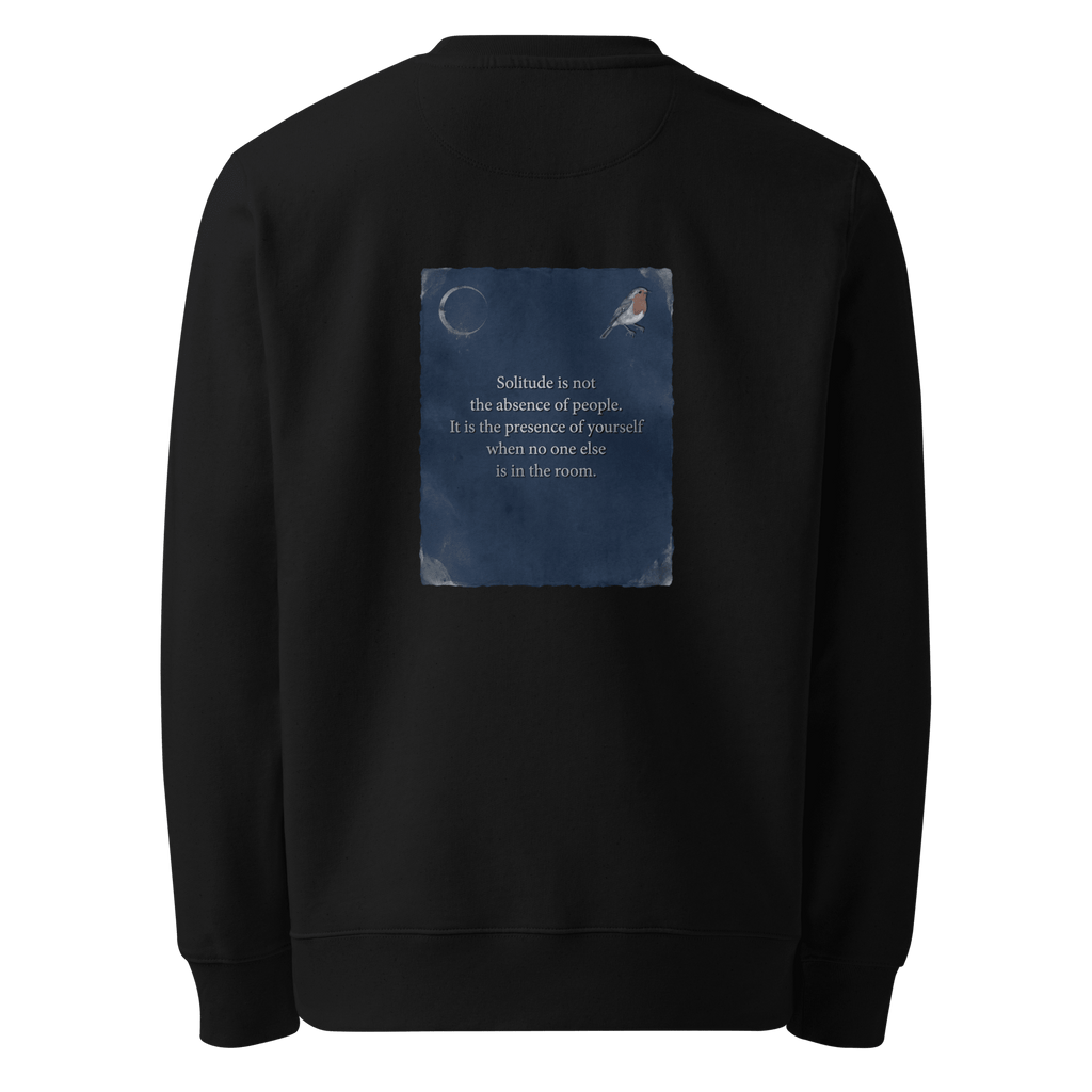 Presence Of Yourself Sweater — Ricki Robin