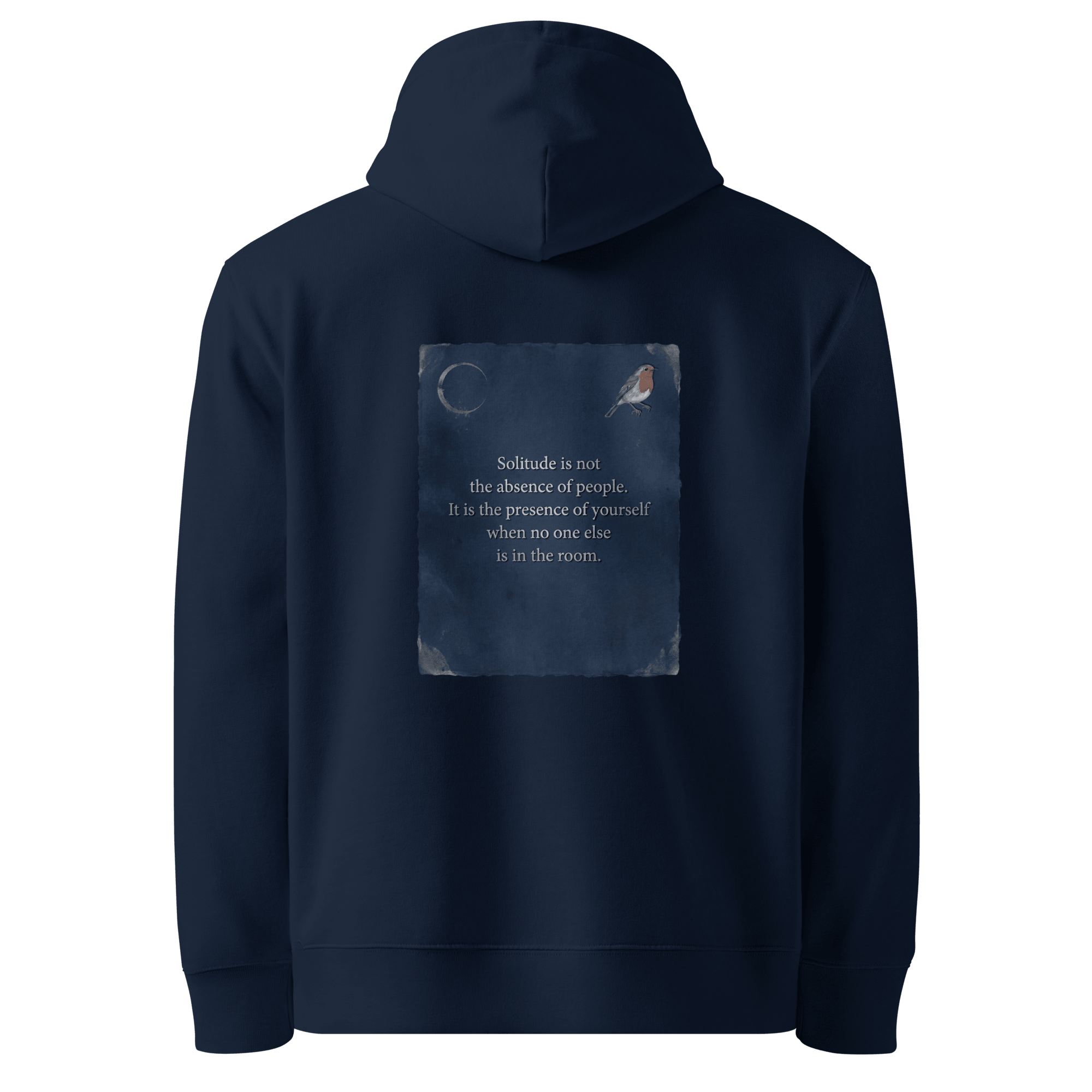 Presence Of Yourself Hoodie — Ricki Robin