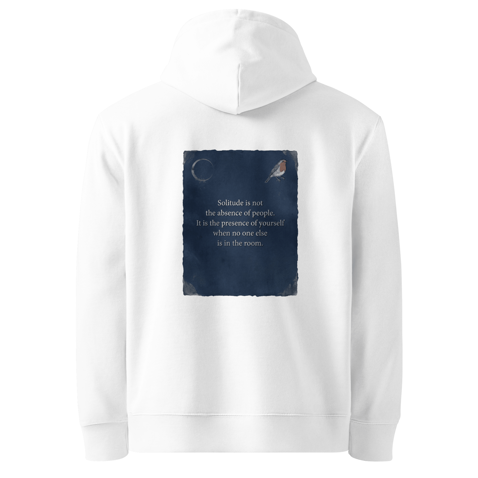 Presence Of Yourself Hoodie — Ricki Robin